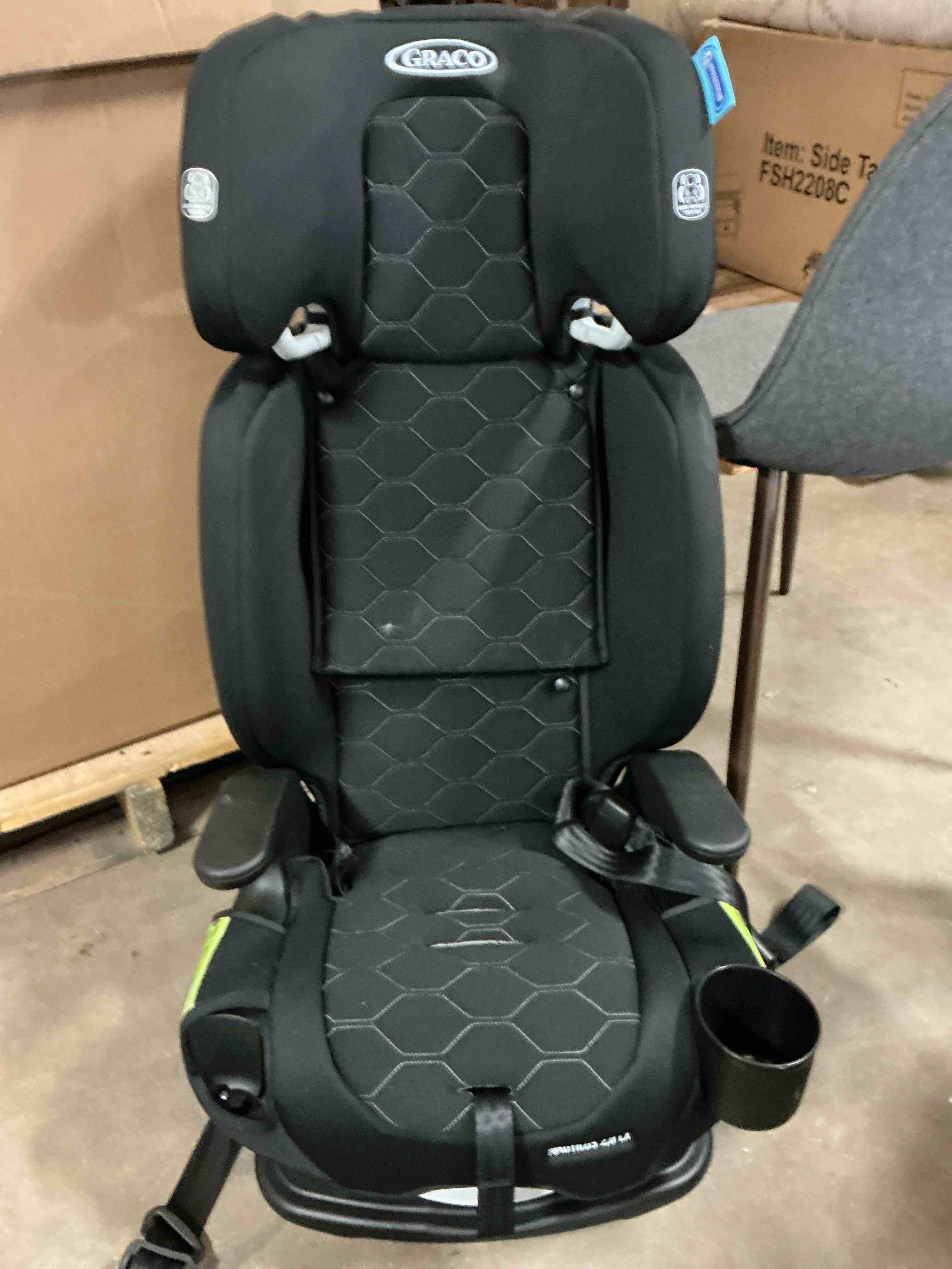 Condition photo showing Good Condition for Graco Nautilus 2.0 LX