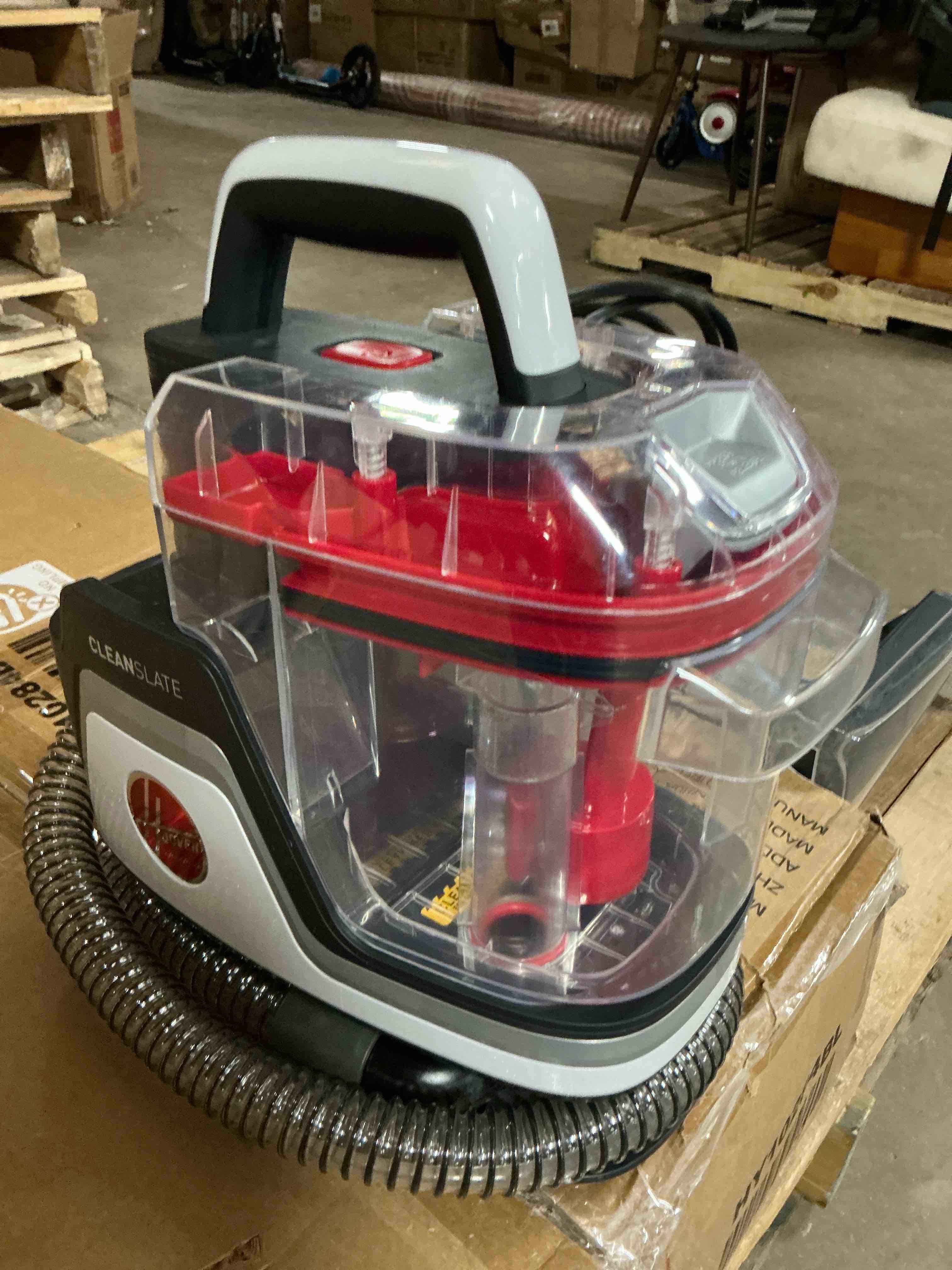 Condition photo showing Good Condition for Hoover CleanSlate