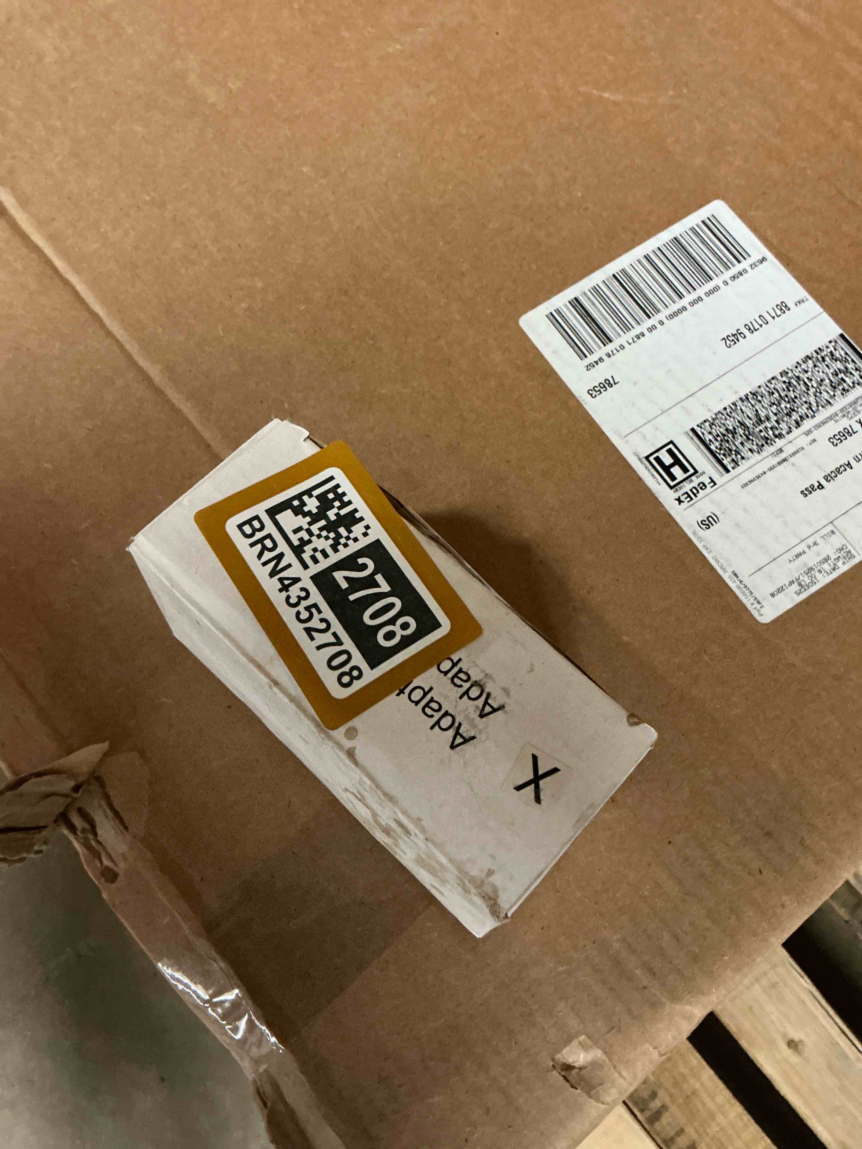 Condition photo showing Good Condition for Power Adapter