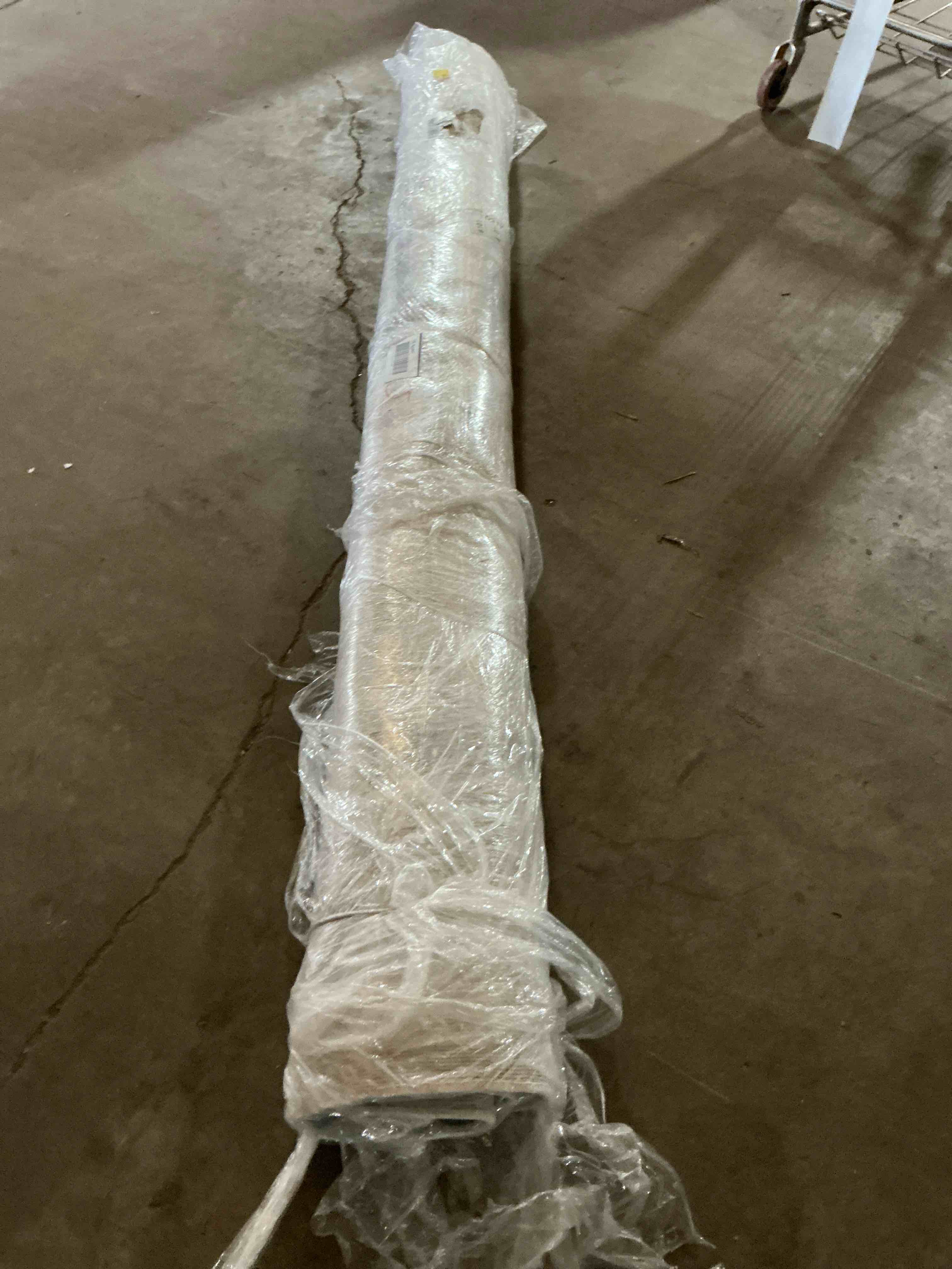 Condition photo showing Good Condition for Holub Modern Geometric Blue/ Green Area Rug