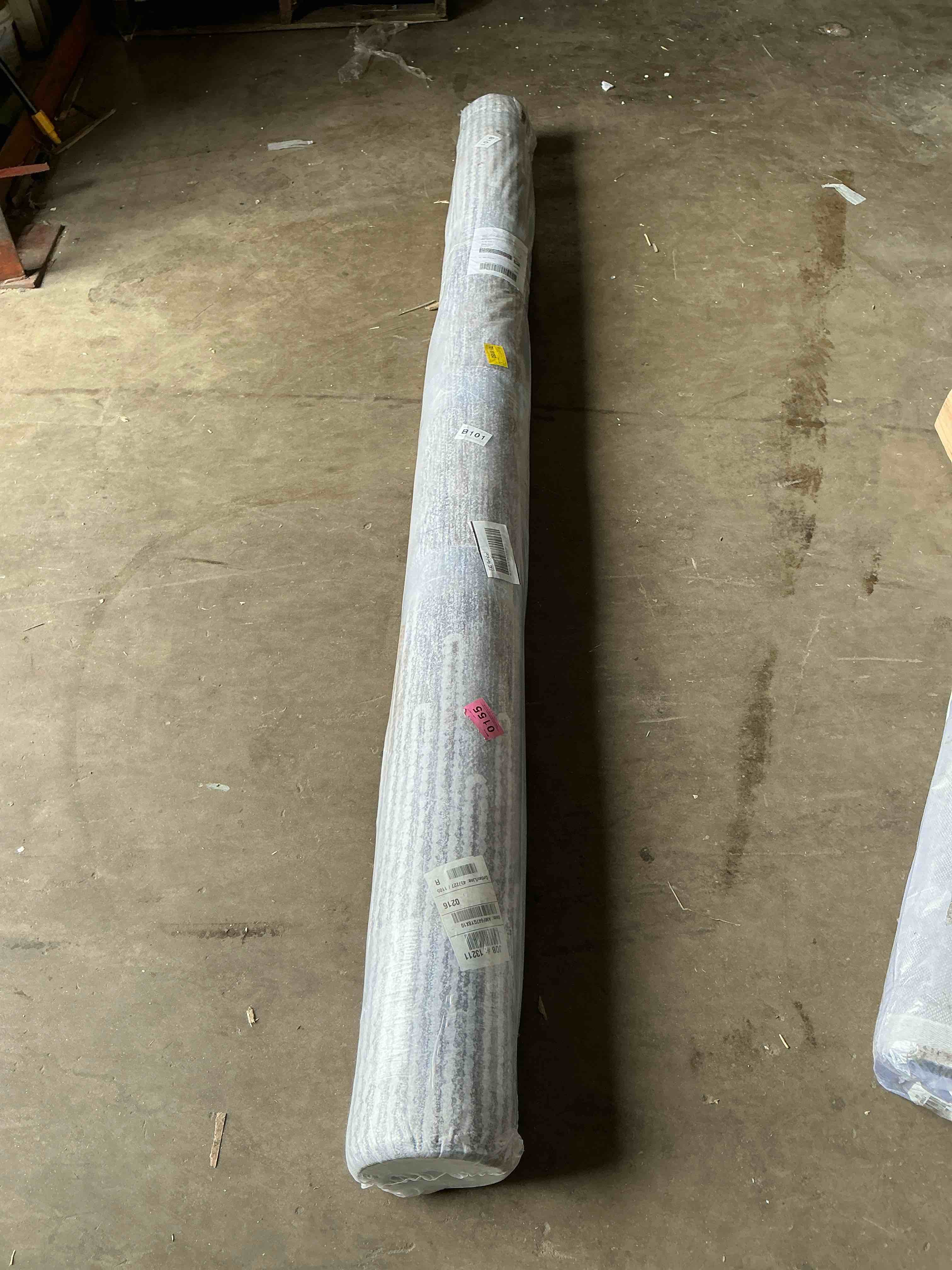 Condition photo showing Good Condition for Premium Machine Washable Cerrito Gray Rug