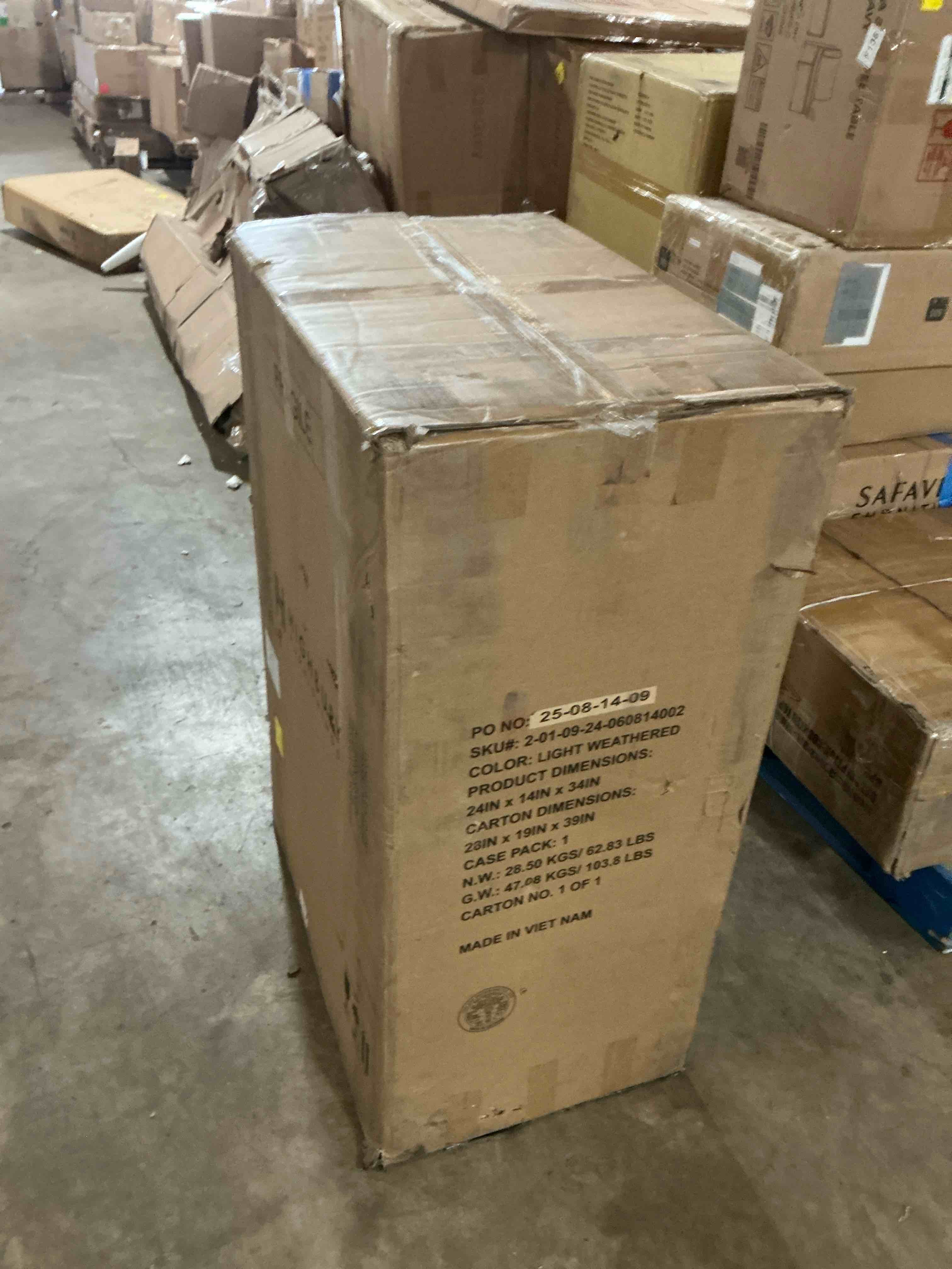 Condition photo showing Good Condition for Alsup Slim 24"W  x 14"D Single Sink