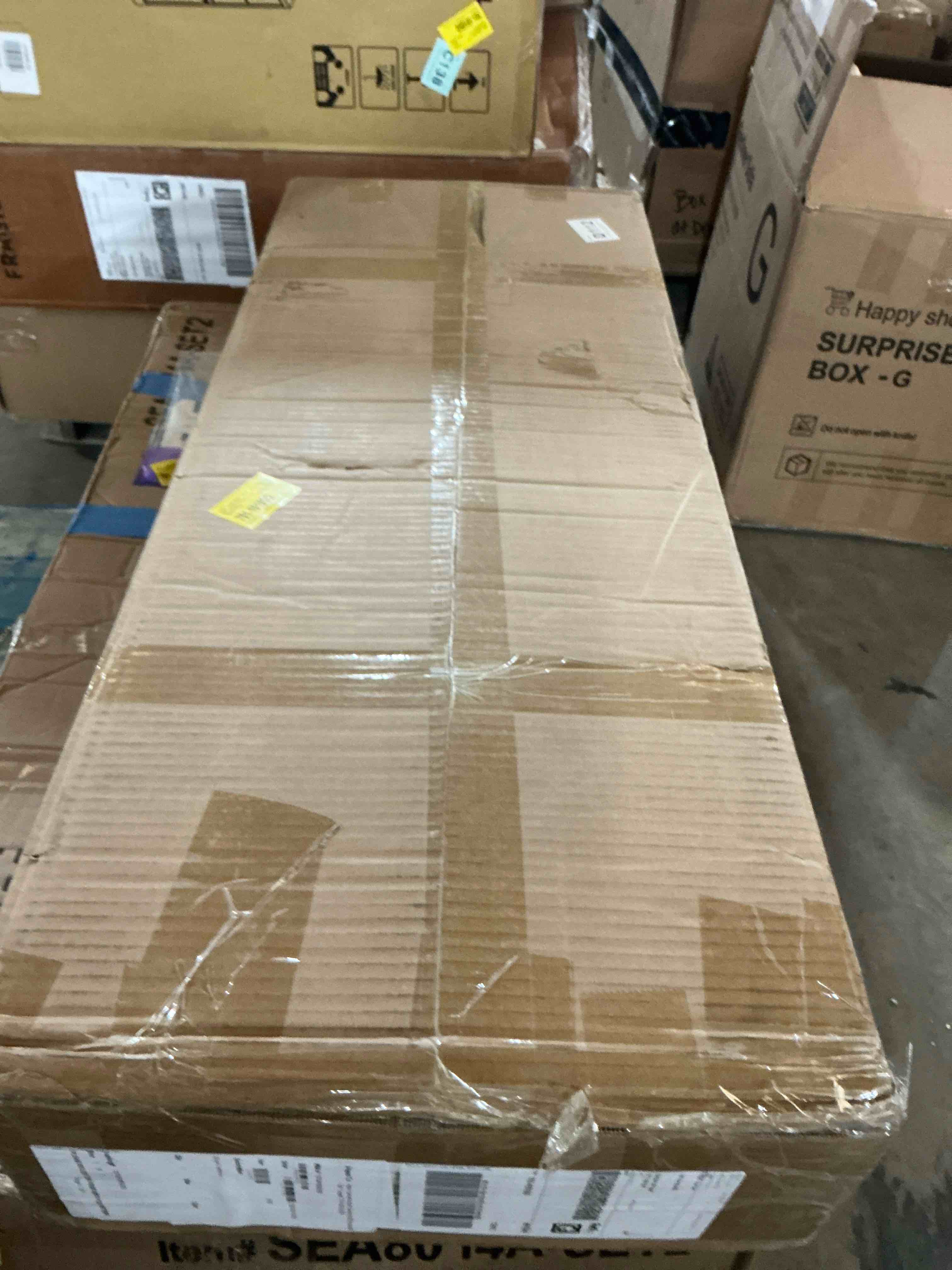 Condition photo showing Good Condition for 5 Pairs Shoe Storage Bench For Entryway