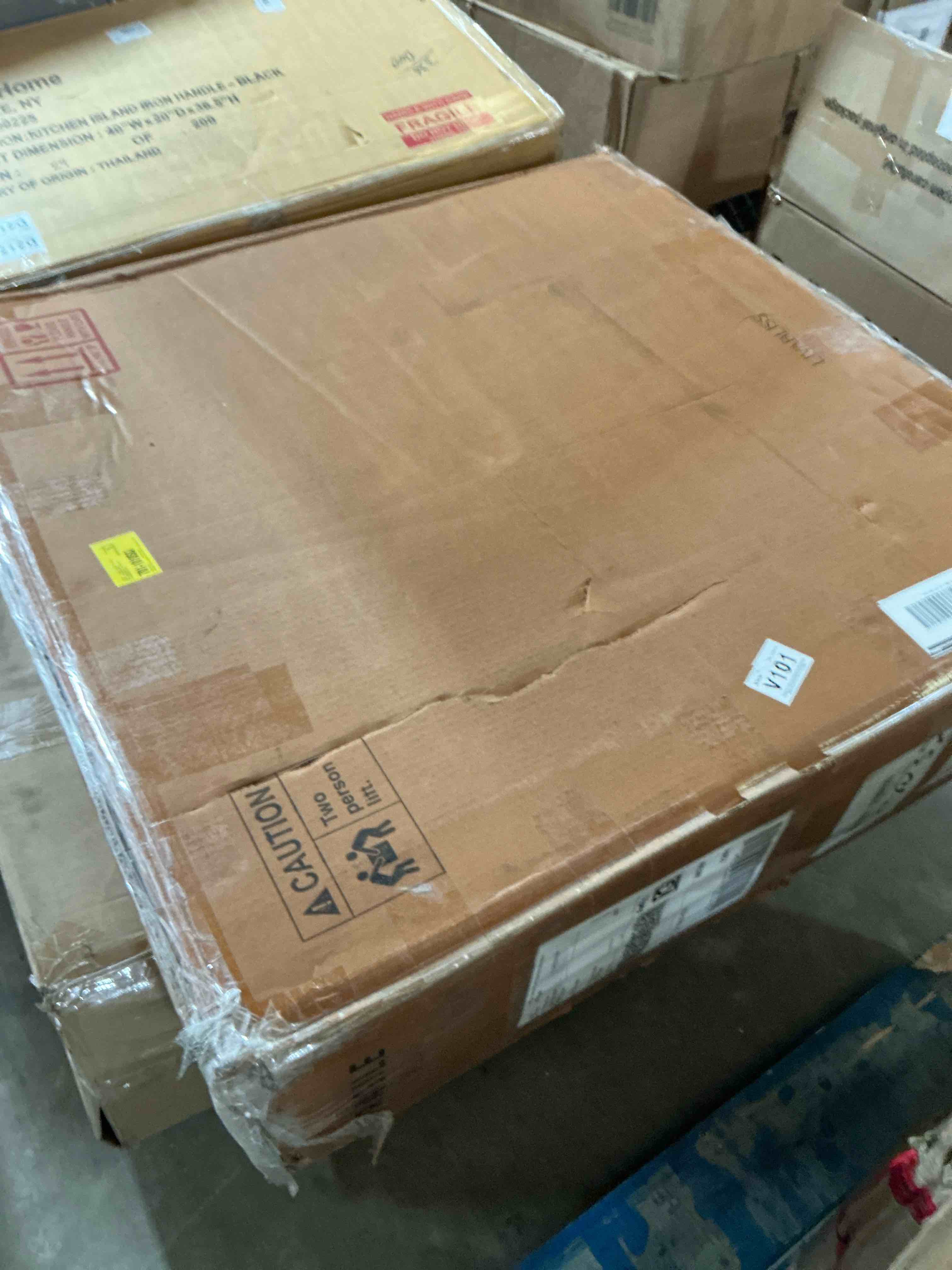 Condition photo showing Good Condition for Becki Owens X Livabliss Rosemary Coffee Table