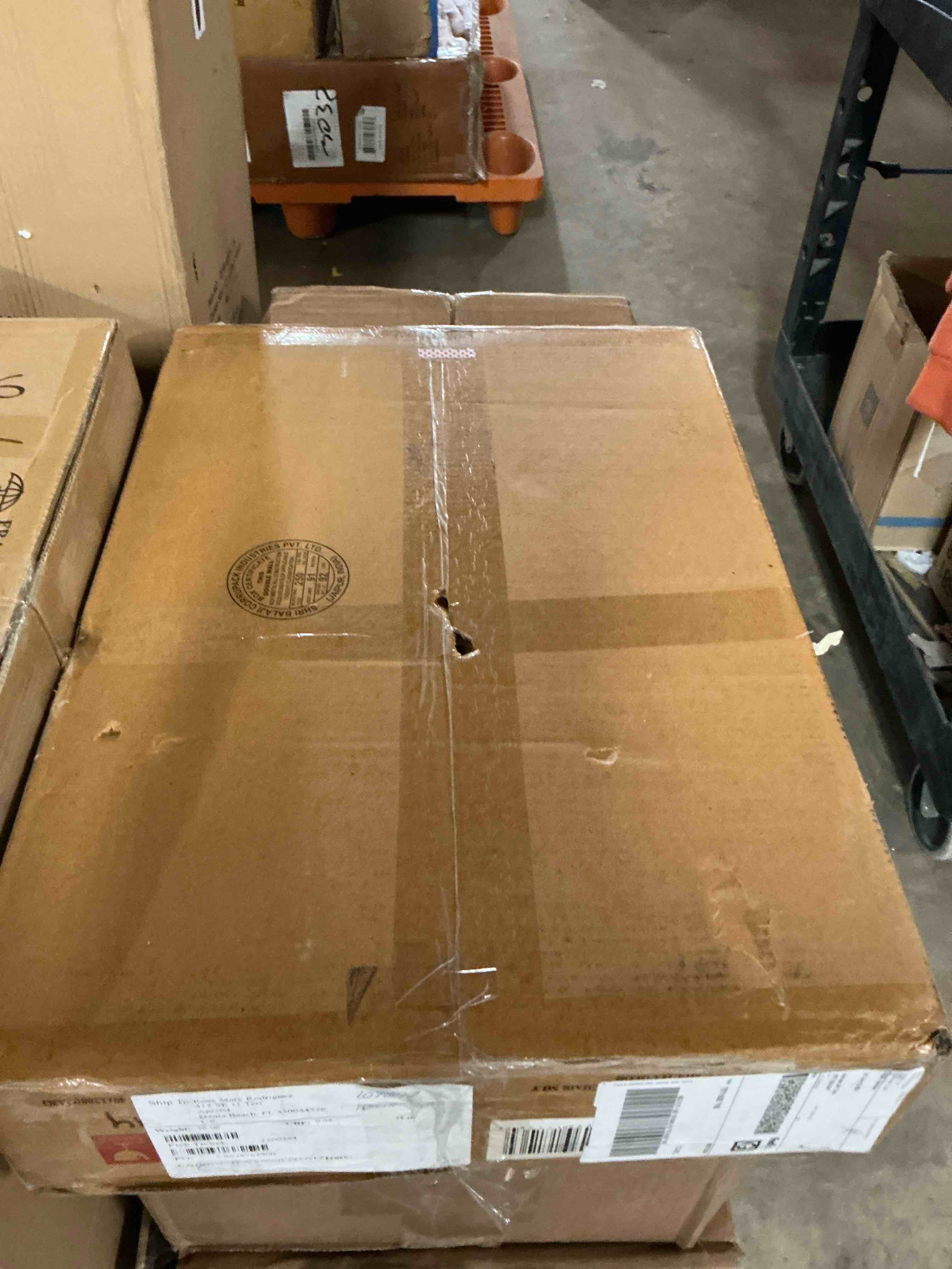 Condition photo showing Good Condition for Marsa Accent Chair Multicolor