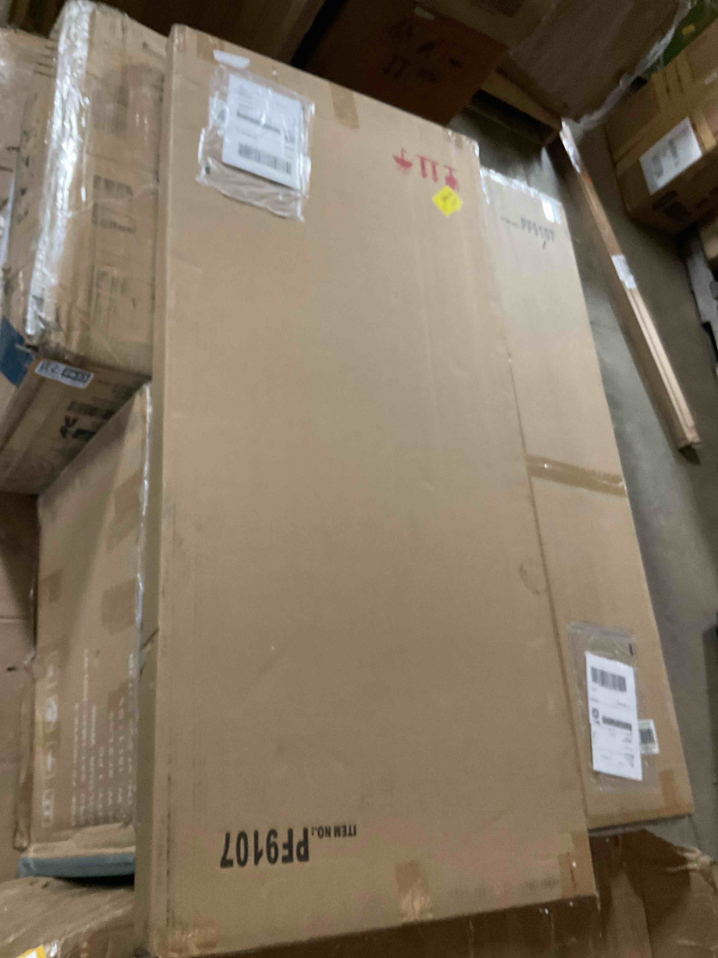 Condition photo showing Good Condition for Cheri 24 Opening Wood Wall Hanging Picture Frame