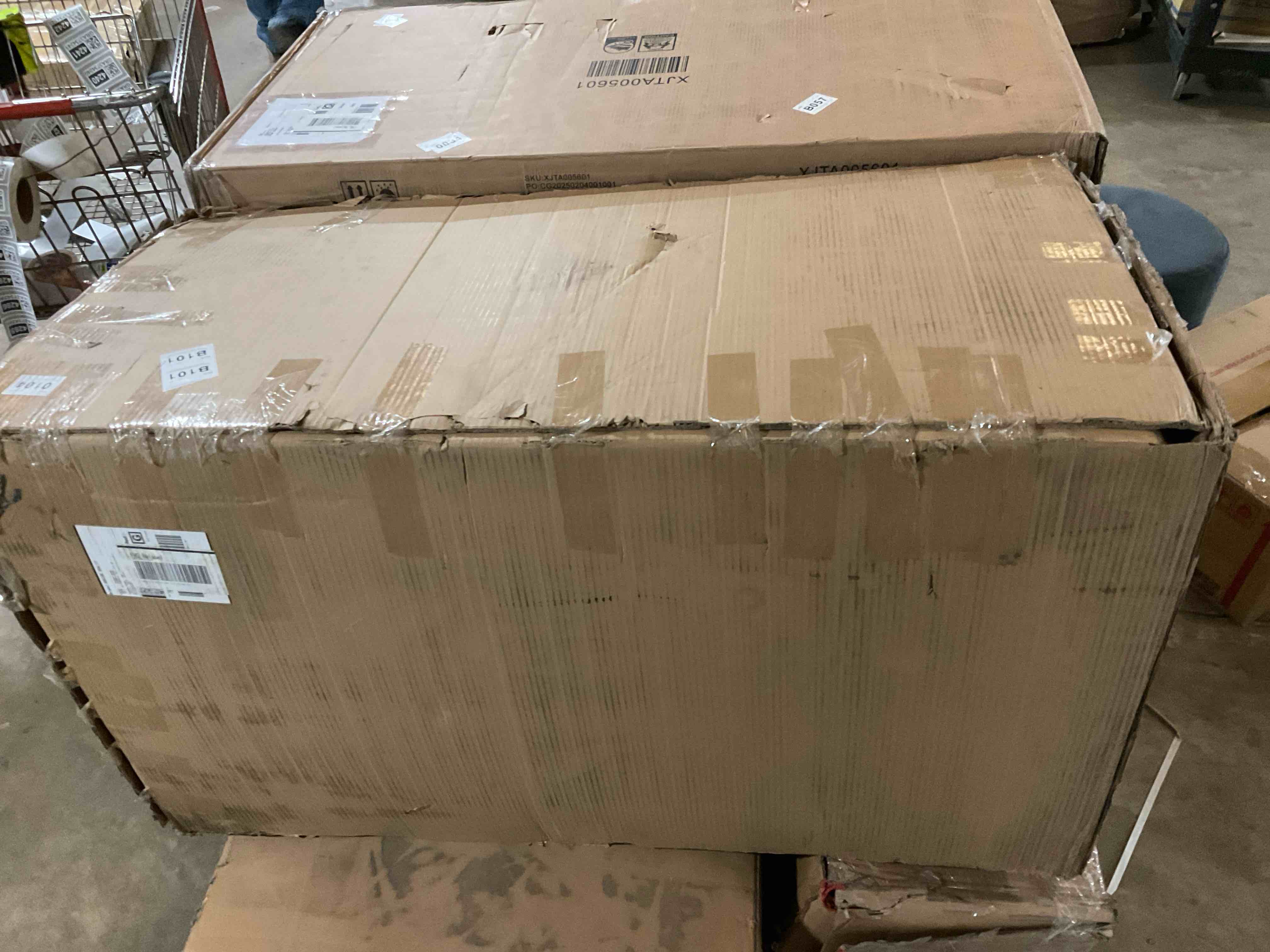 Condition photo showing Good Condition for Velvet Arm of Sectional Sofa