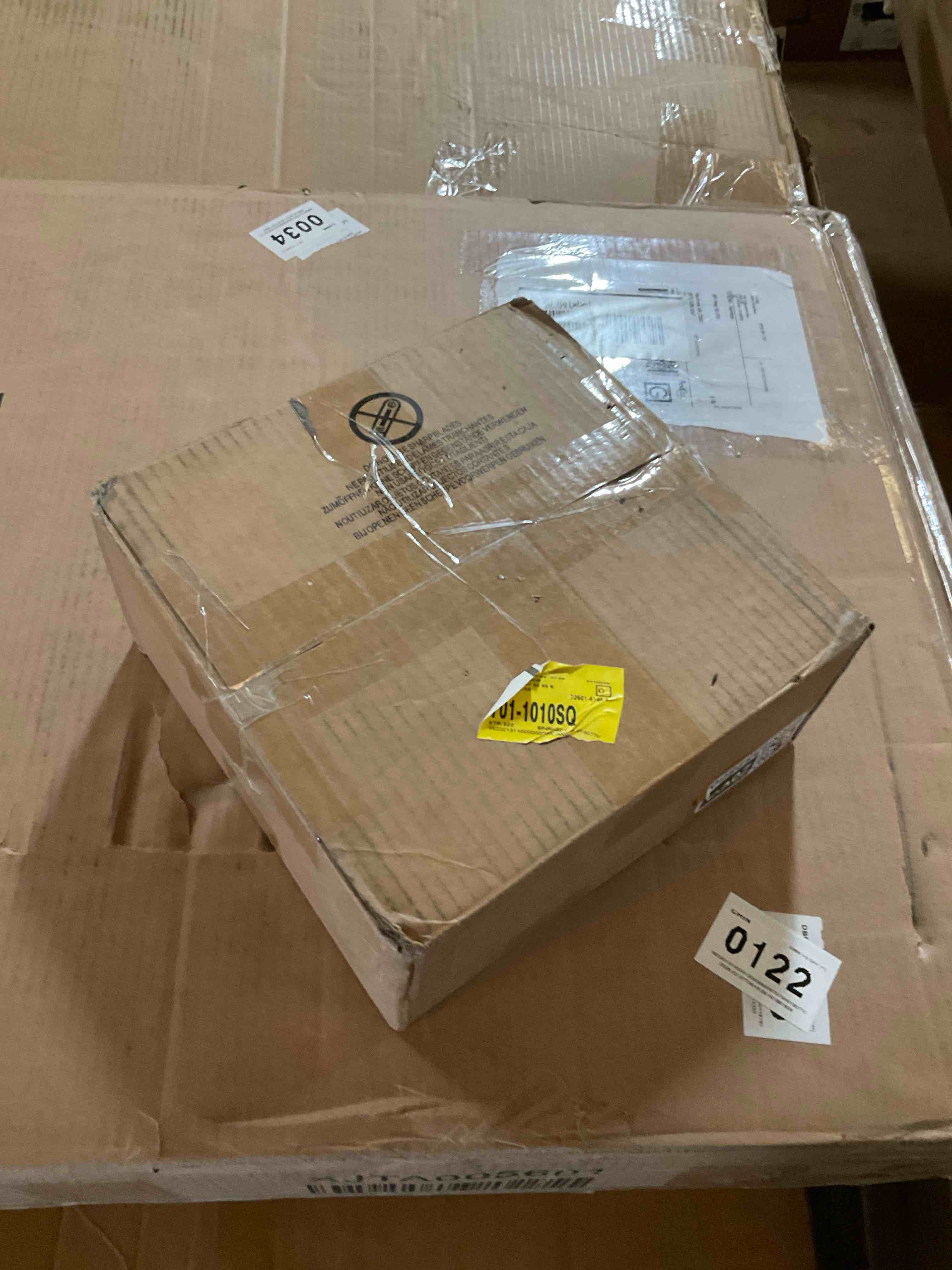 Condition photo showing Good Condition for Brabantia PerfectFit Trash Bags, Code X, 2.6-3.2 Gallon (10-12L), 200 Trash Bags