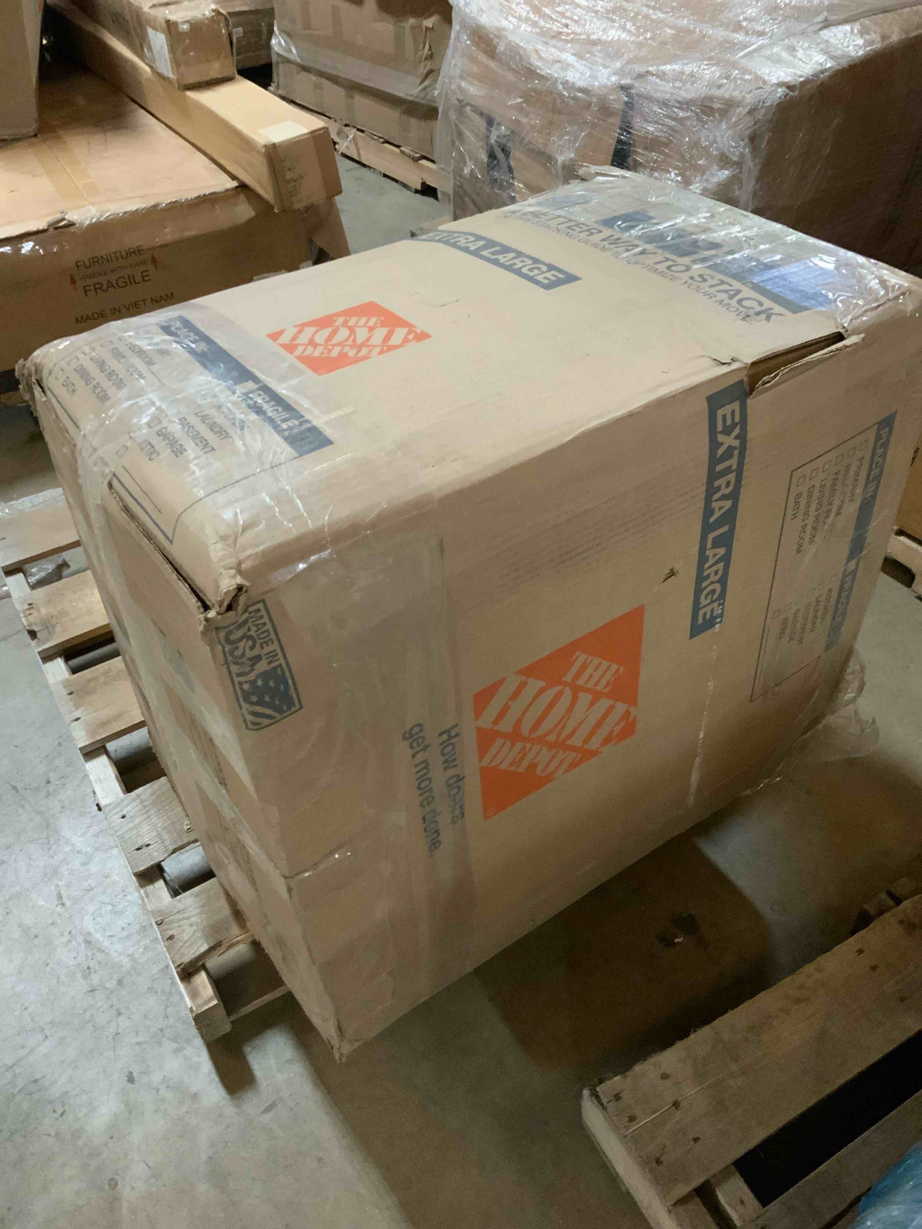 Condition photo showing Good Condition for Power Lift Recliner Chair with Heat \u0026 Massage, Electric Plush Recliner for Elderly \u0026 Mobility Impaired