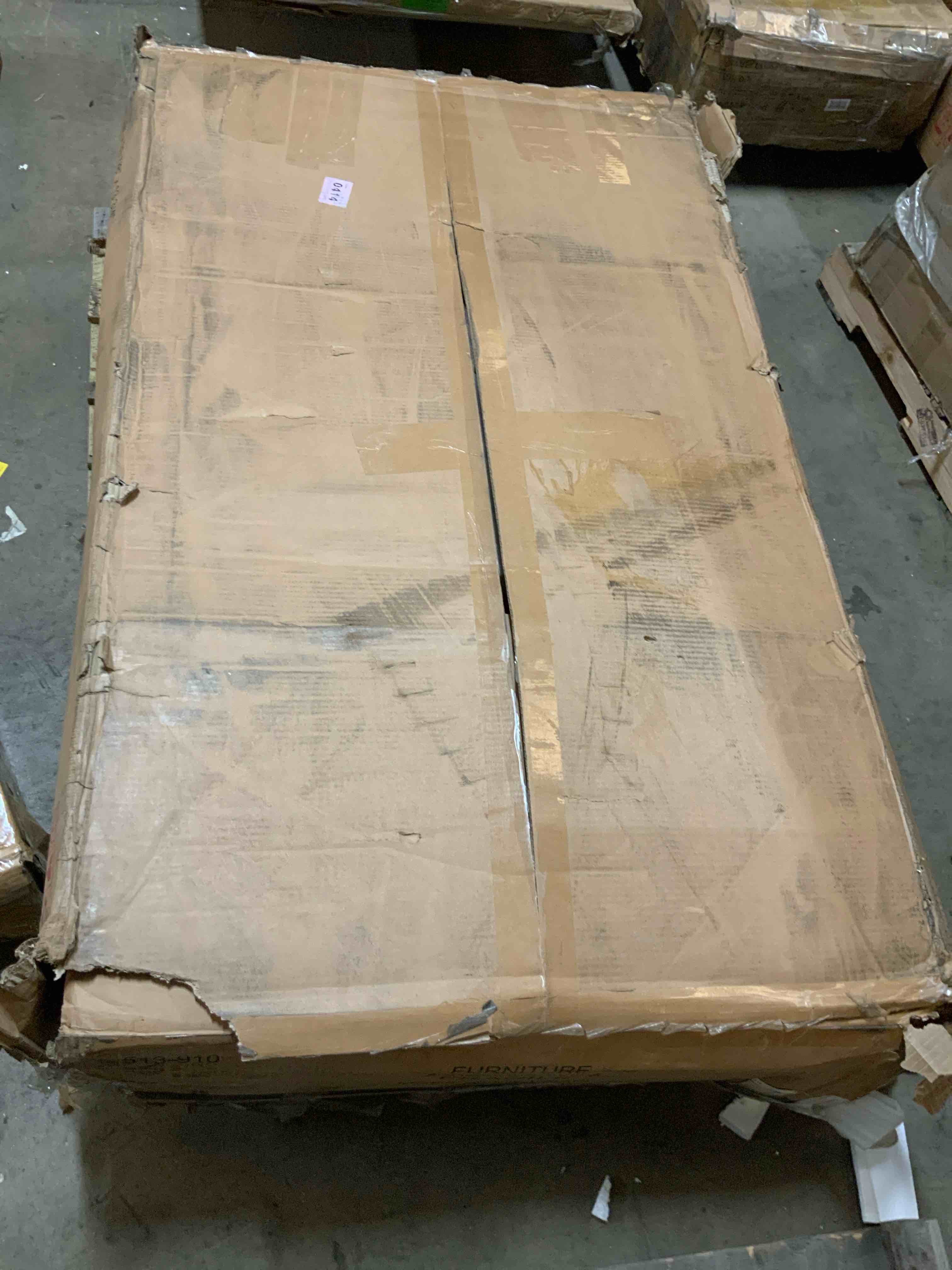 Condition photo showing Good Condition for Kimmons Coffee Table with Storage