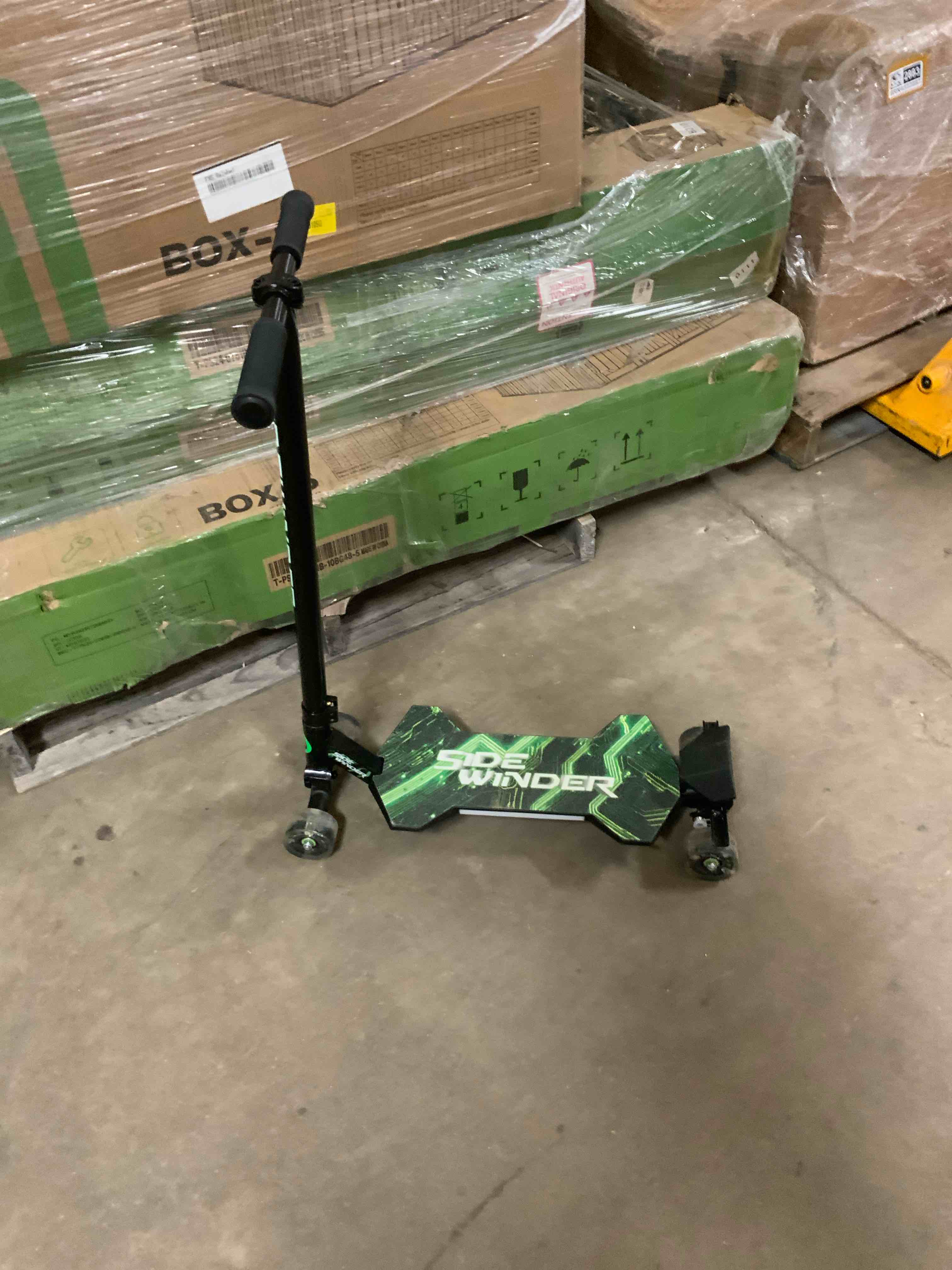 Condition photo showing Good Condition for Side Winder Scooter