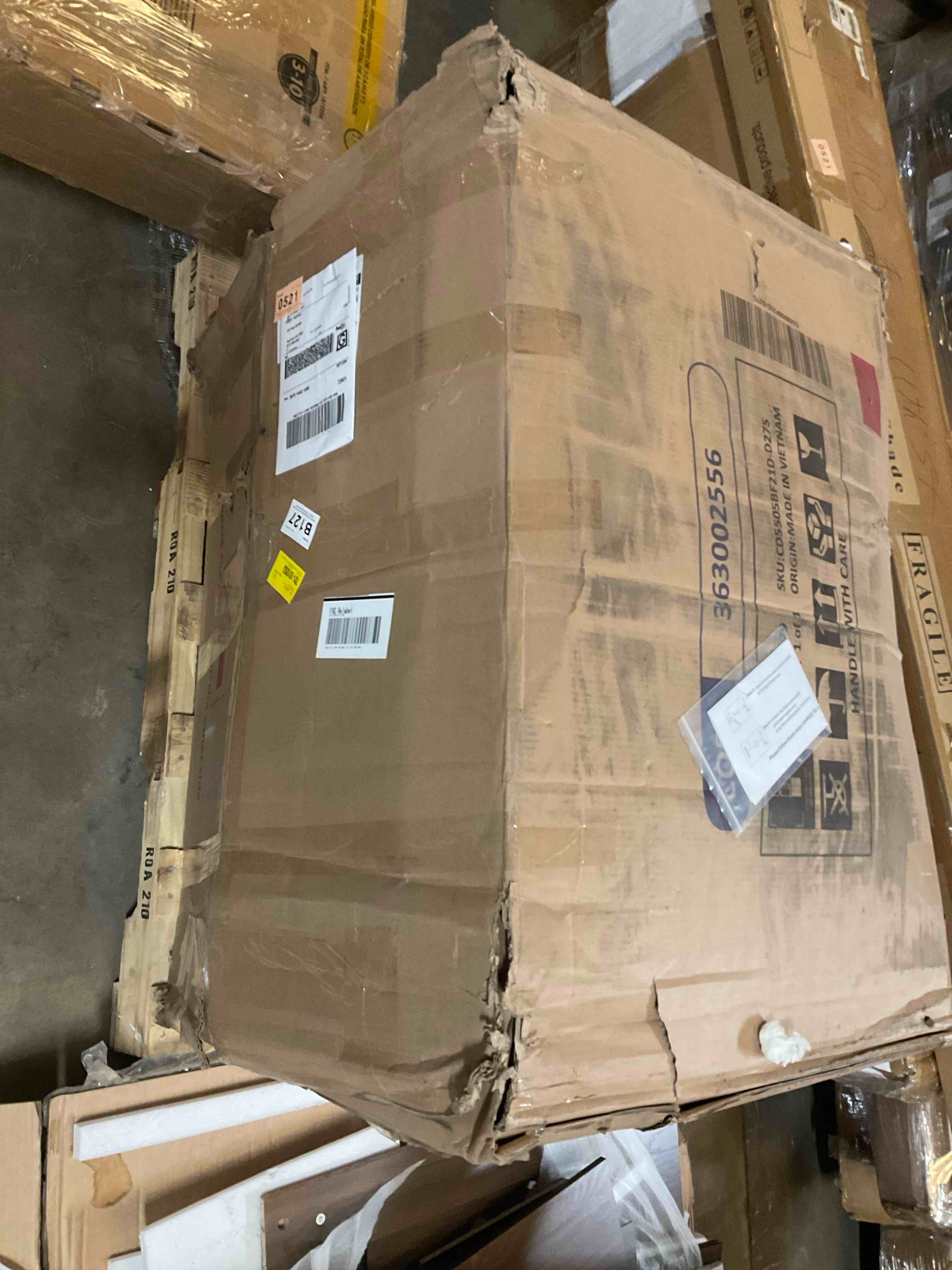 Condition photo showing Good Condition for 41\u0027\u0027 Oversized Power Lift Chair - Heated Massage Electric Recliner with Super Soft Padding