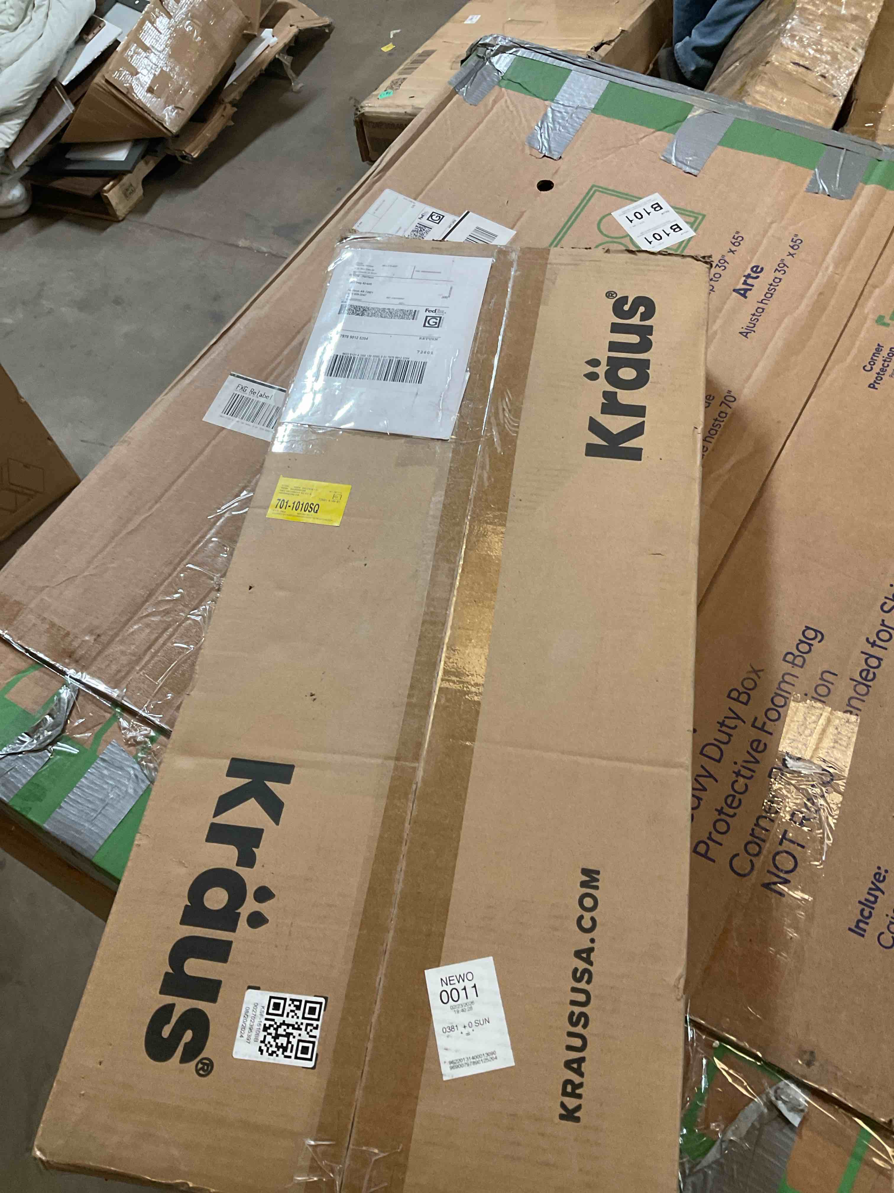 Condition photo showing Good Condition for ksf 1610BB FAUCET GOLD