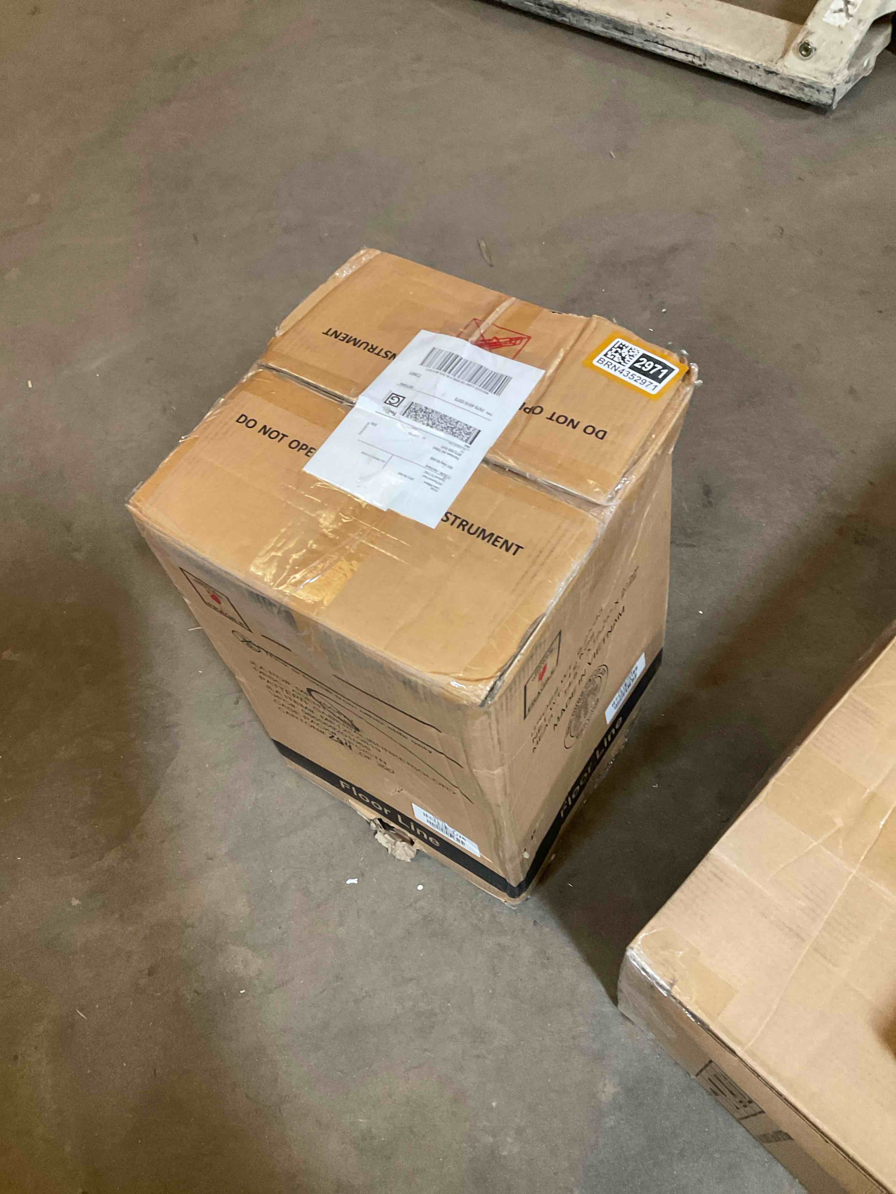 Condition photo showing Good Condition for Gaberial Genuine Marble Top End Table