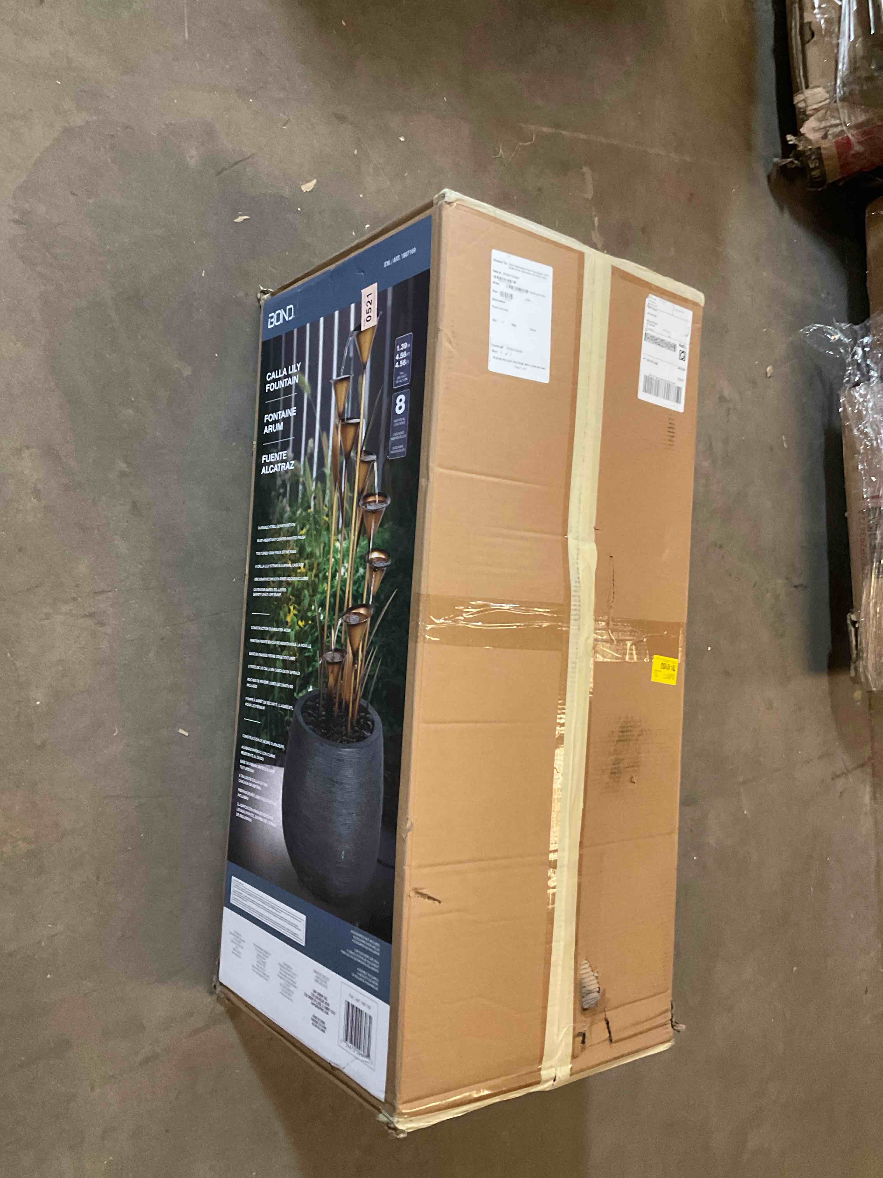 Condition photo showing Good Condition for Brieya 30\u0027\u0027 Artificial Snake Plant in Planter