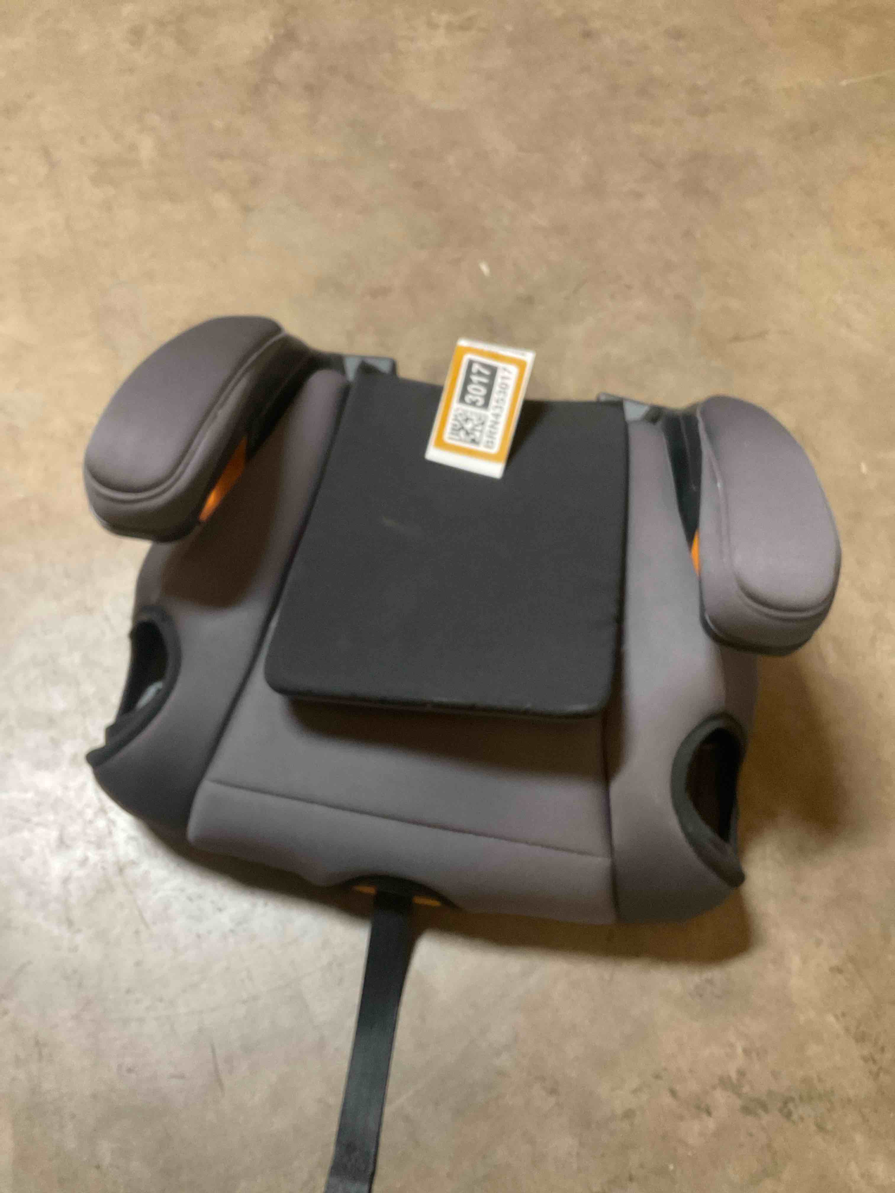 Condition photo showing Good Condition for cleartex booster seat