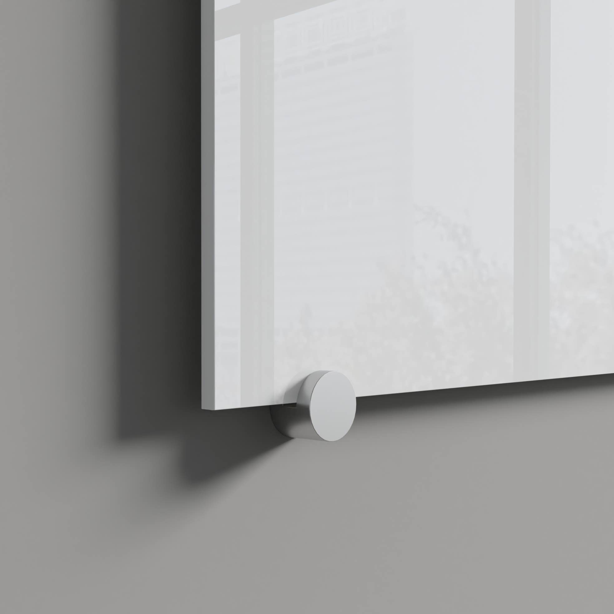 Claridge Glass Whiteboard 36 x 48