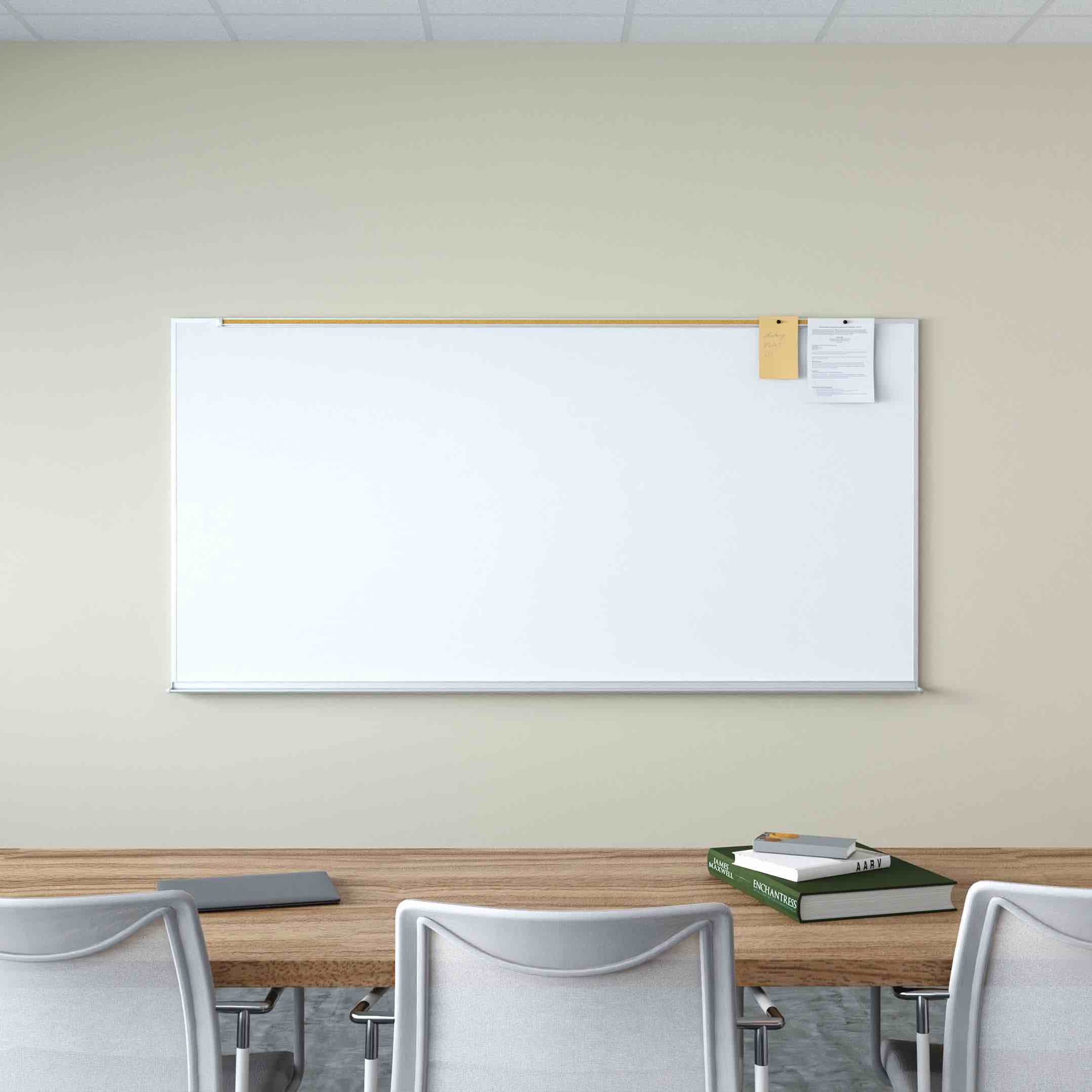 Claridge 4 x 6 Whiteboard 