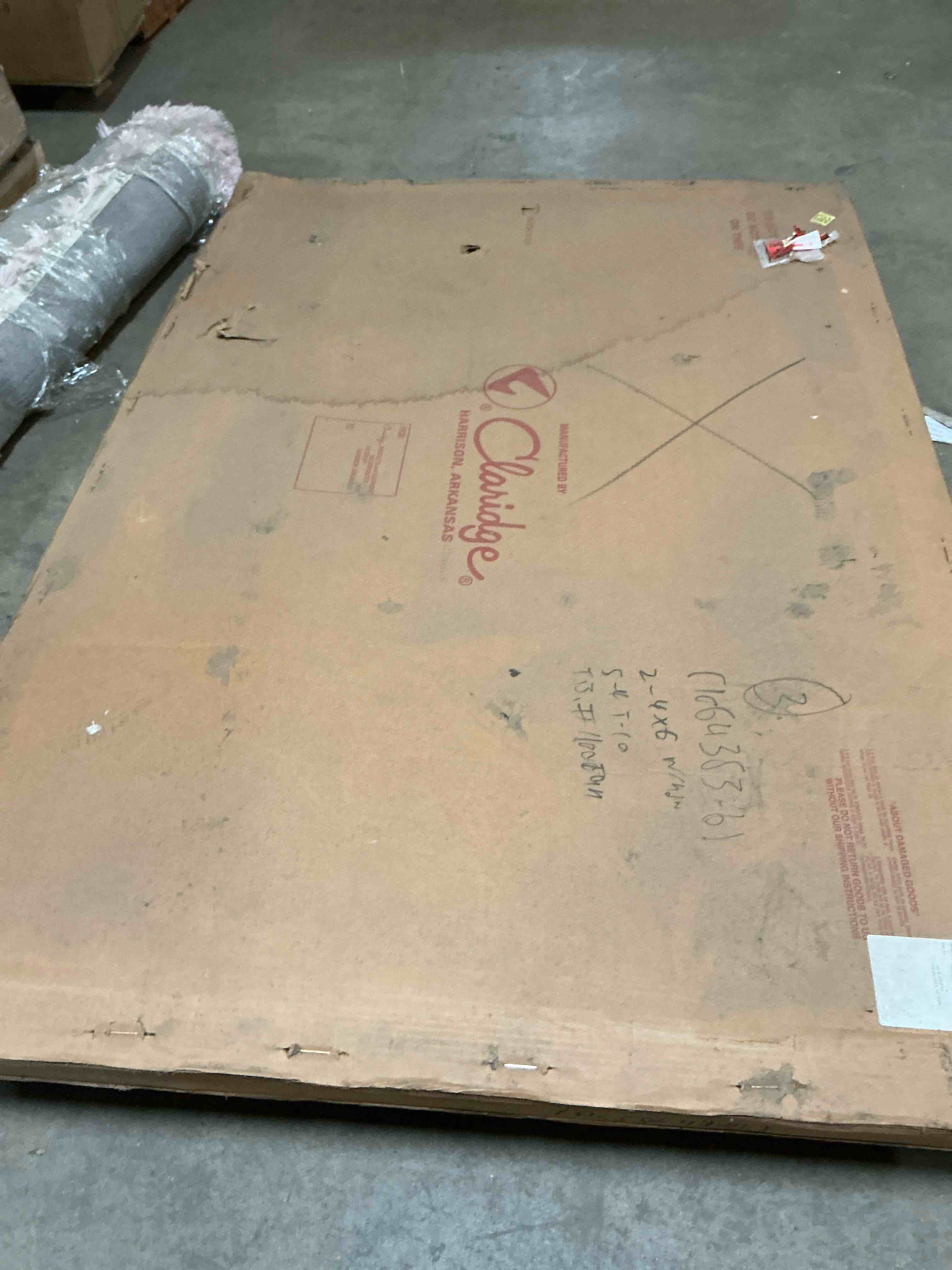 Condition photo showing Good Condition for Claridge C1064383 Arise Whiteboard 4 x 6