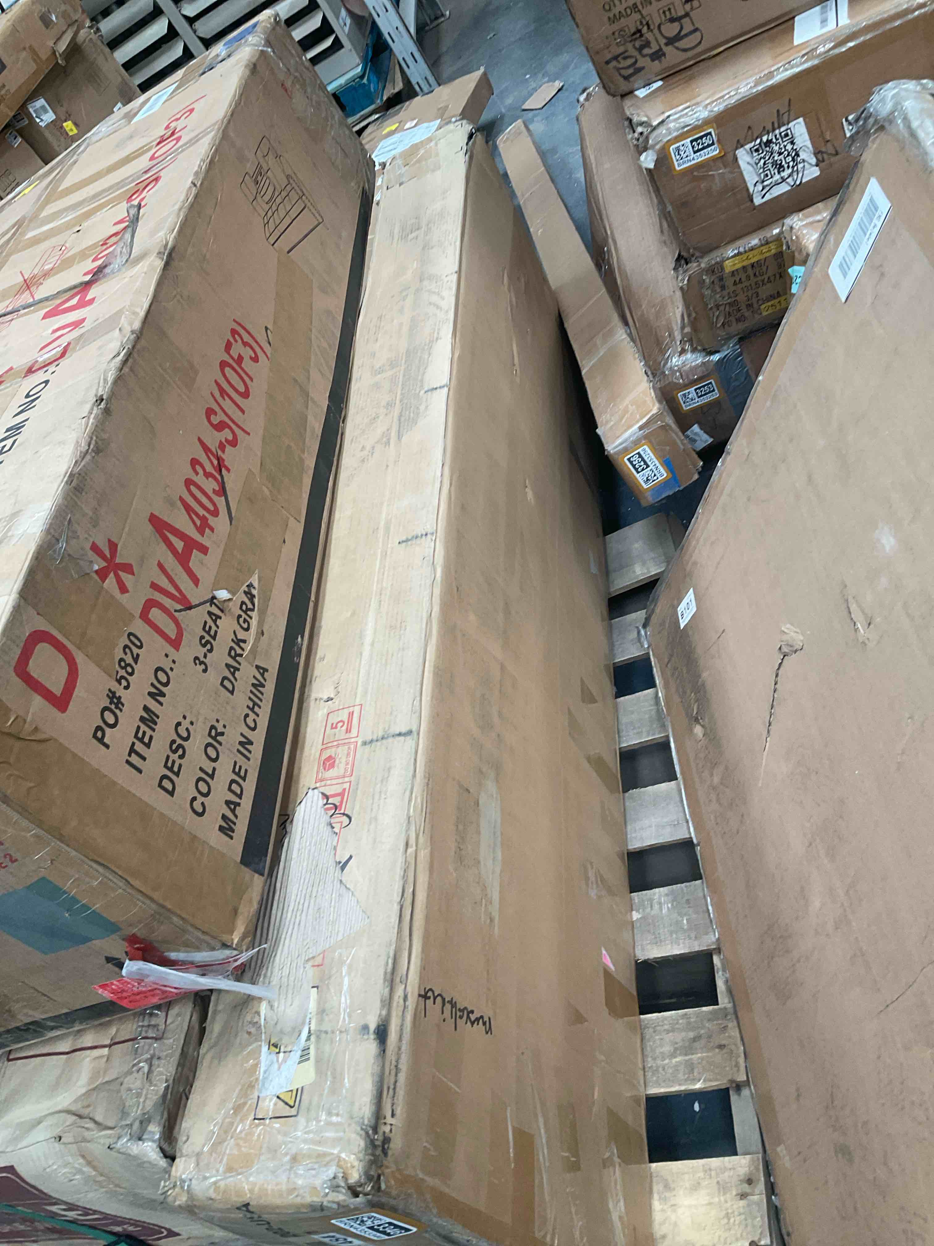 Condition photo showing Good Condition for walter modern platform bed with headboard