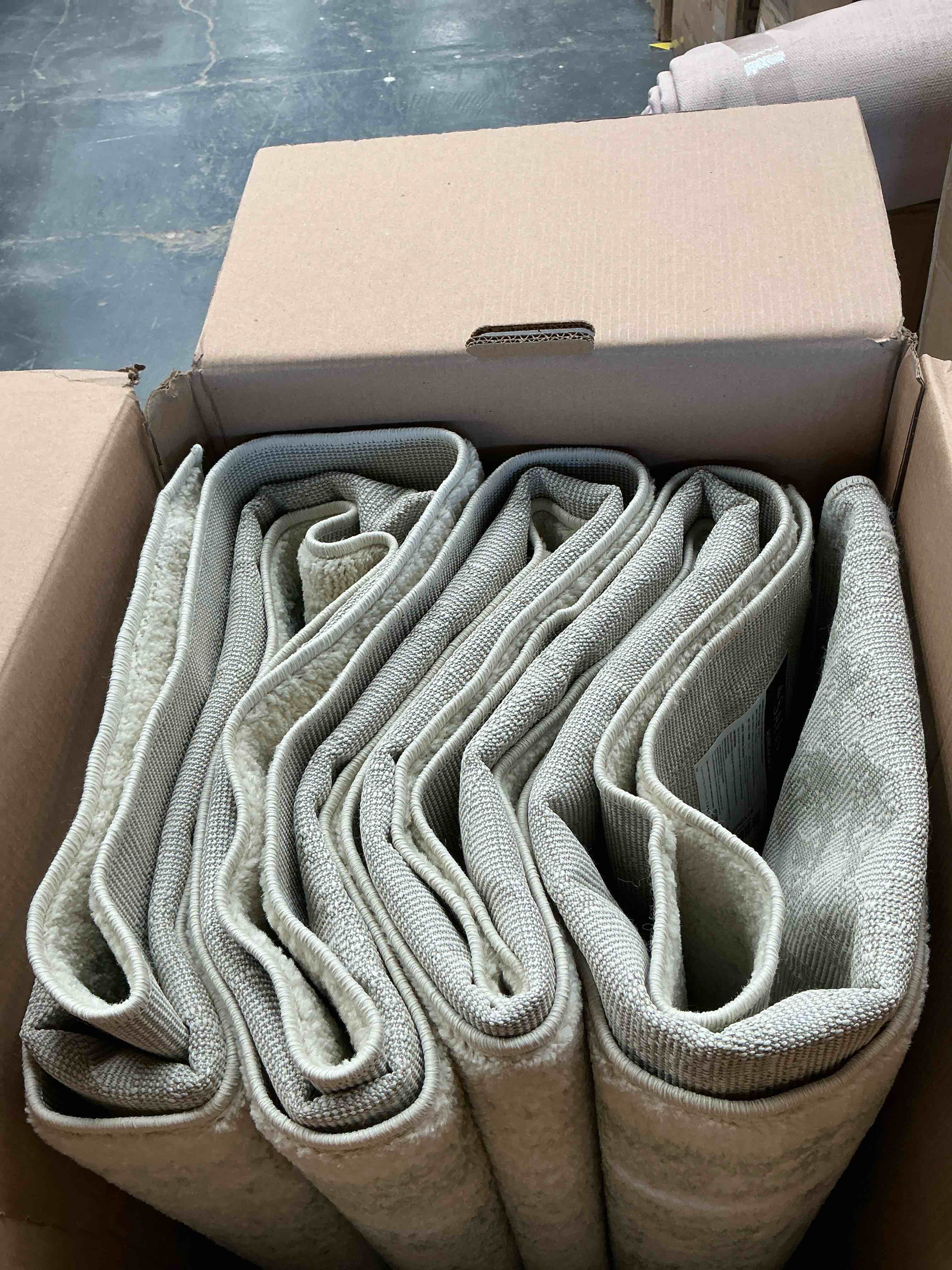 adr109v-10 SAFAVIEH Area Rug 10x14 - Adirondack Collection - Large - Ivory & Sage, Distressed Vintage Floral Design, Non-Shedding & Easy to Clean