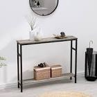 magnesium console table