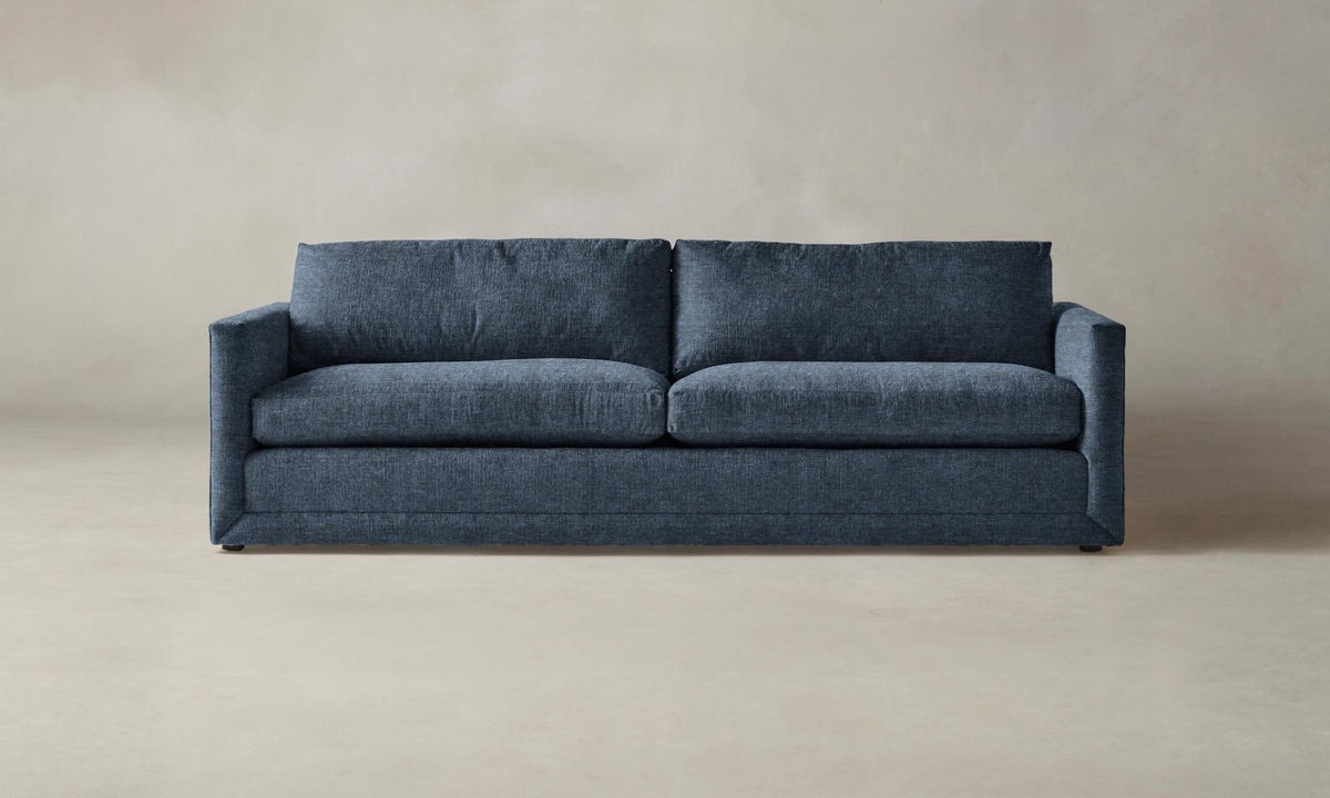 50 x 24in Replacement Couch Cushions Navy