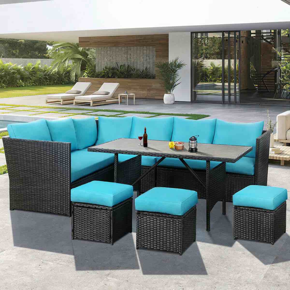 Everything You Need In One Place!