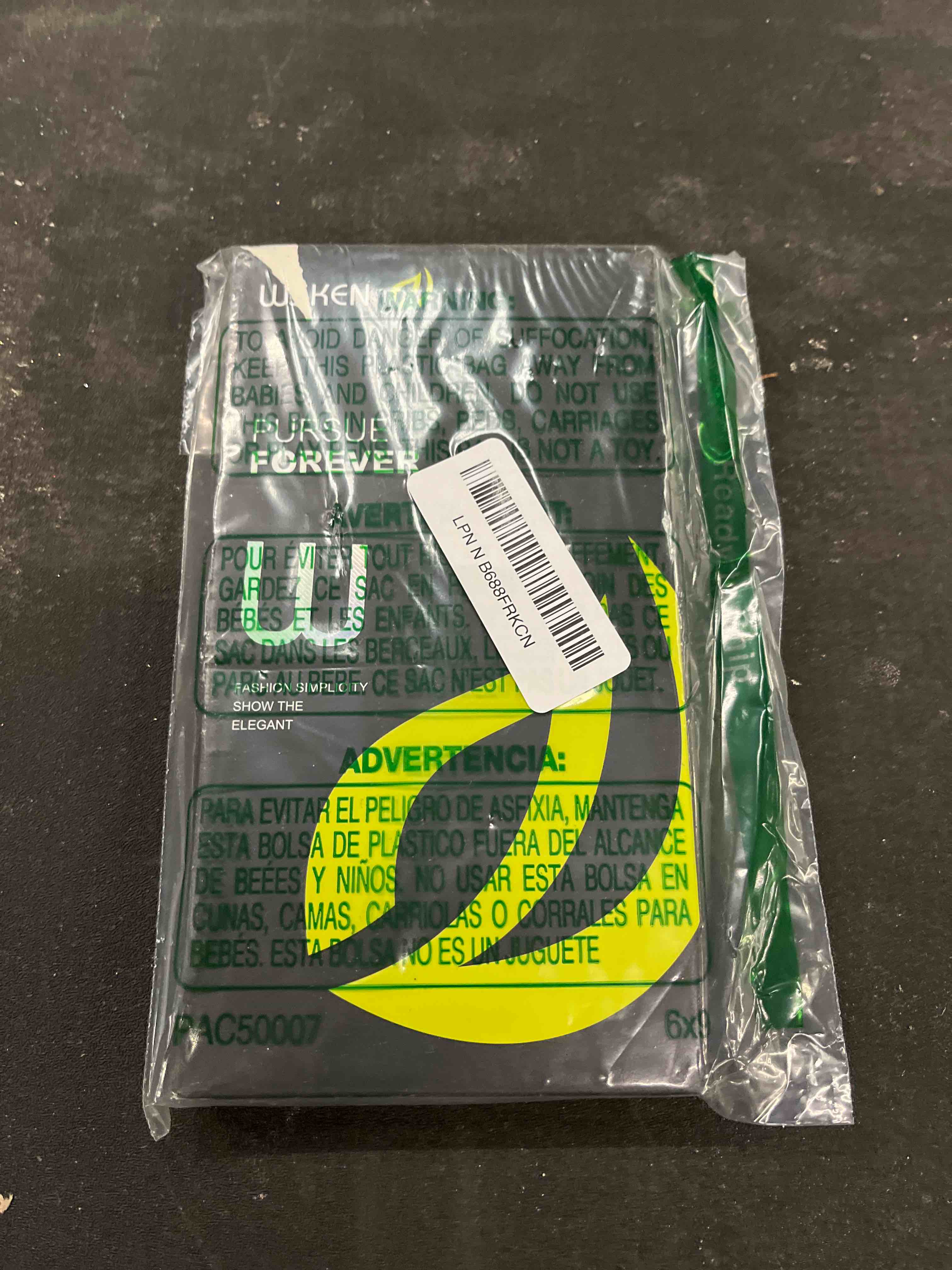 Condition photo showing Good Condition for wsken for samsung galaxy s25 ultra screen protector - [fingerprint unlock support] case friendly auto dust removal shatterproof bubble free hd tempered glass film for galaxy s25 ultra,2 pcs clear