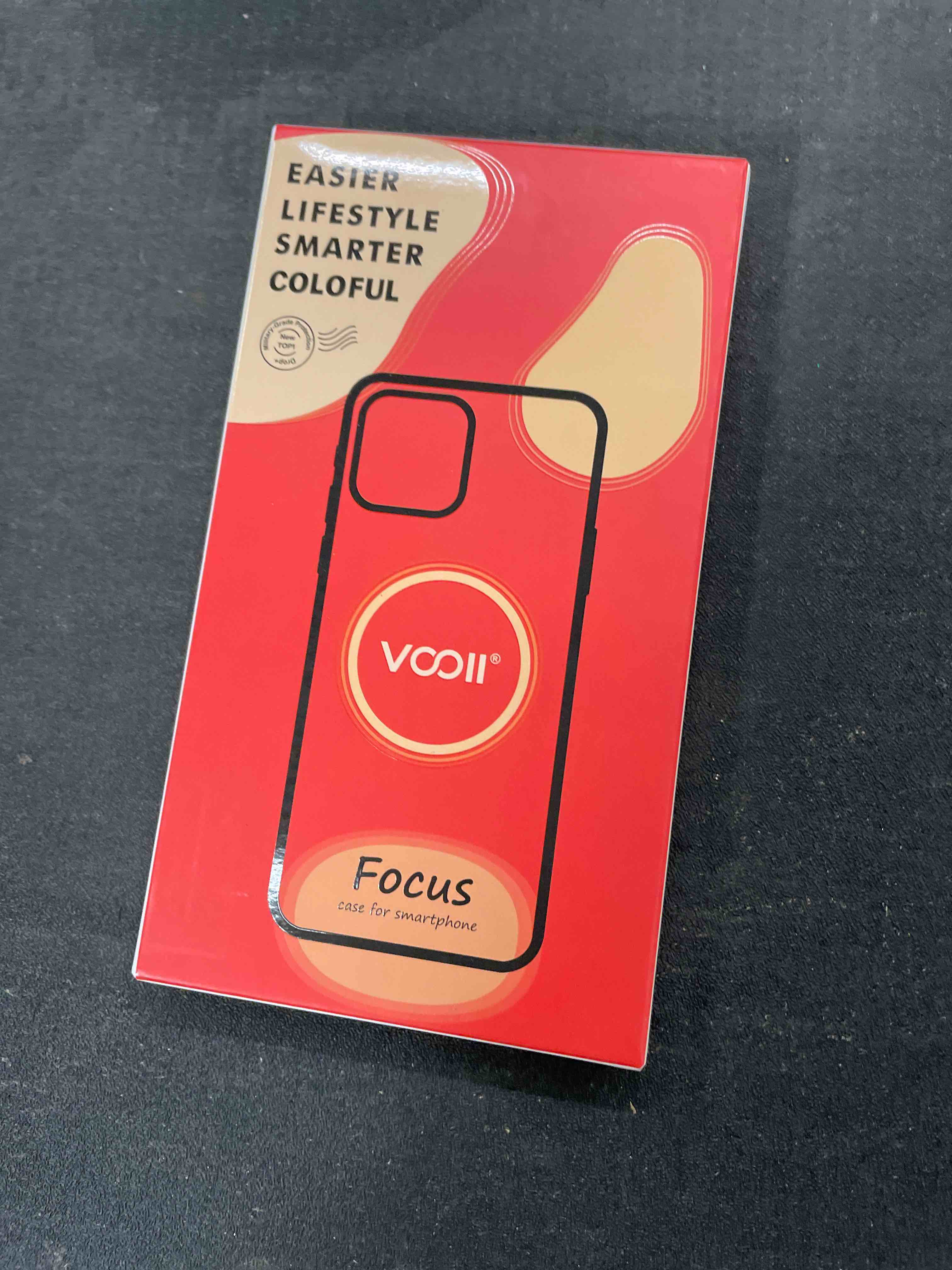 Condition photo showing Good Condition for vooii compatible with iphone 14 case,[silky touch premium liquid silicone] [soft anti-scratch microfiber lining], ultra slim shockproof protective case for iphone 14 - lavander purple lavender purple iphone 14