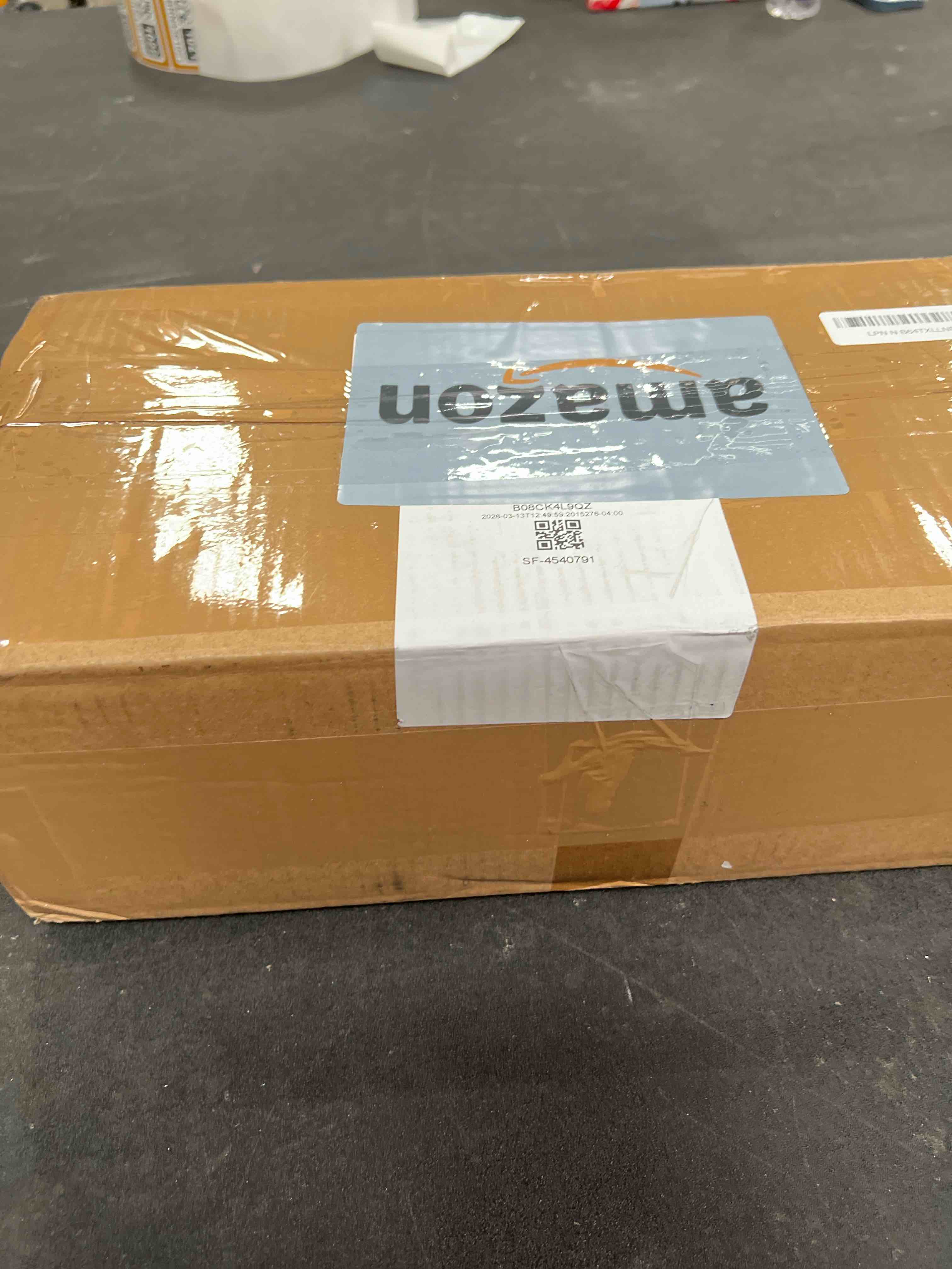 Condition photo showing Good Condition for dynofit 1.5in 6x135 hub-centric wheel spacers for f150, 87.1mm hub bore, m14x2.0 thread, forged 6-lug wheel adapters for 2015+ f-150, expedition & navigator, set of 4 pcs spacers 1.5 inch (2015-2025 f150)