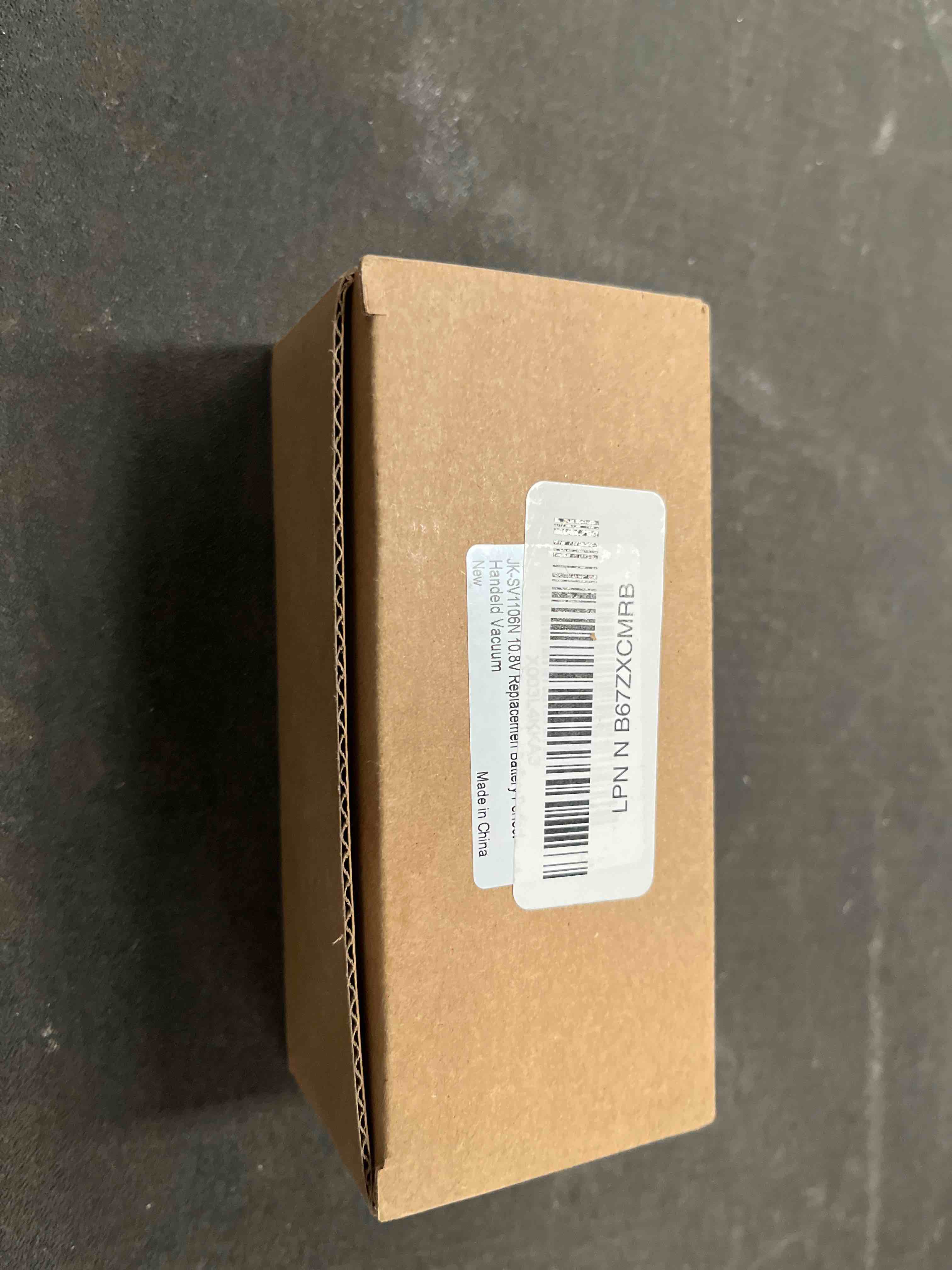 Condition photo showing Good Condition for xbt1106n battery replacement for shark sv1110 sv1106n sv1106_n sv1110n sv116n freestyle navigator cordless stick vacuum, 10.8v 2.1ah ni-mh battery