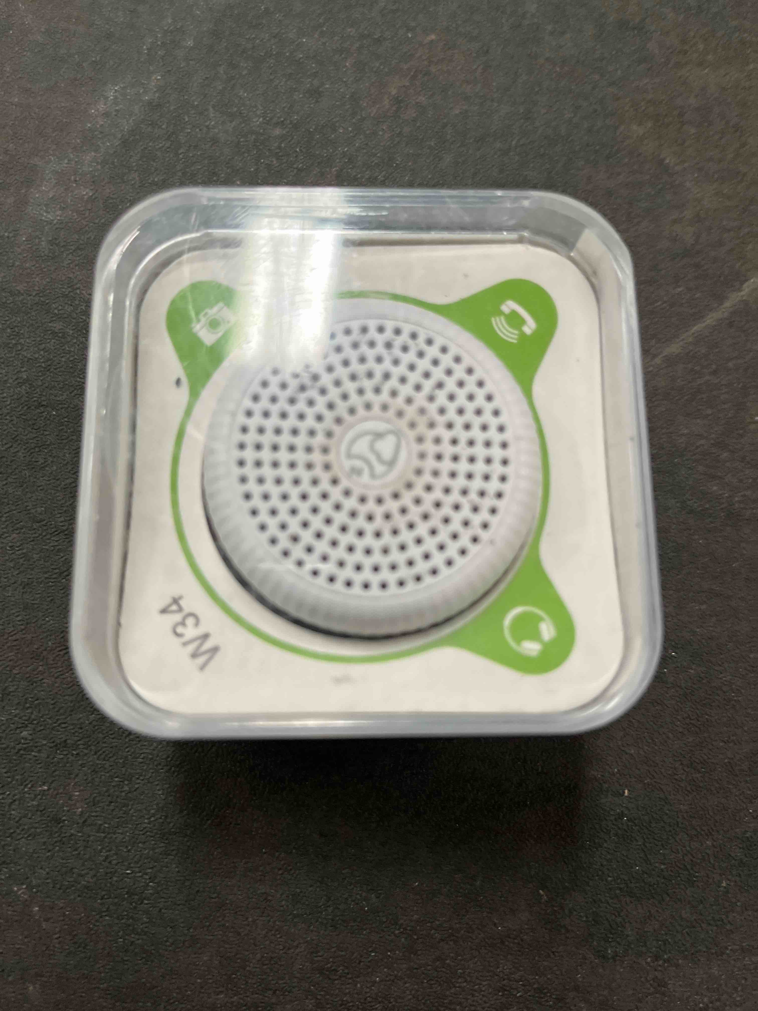 Condition photo showing Good Condition for portable sound machine for baby adults,leicex travel sound machine,15 non-looping sound timer and memory play, mini white noise machine for sleeping office privacy travel gift white sound machine