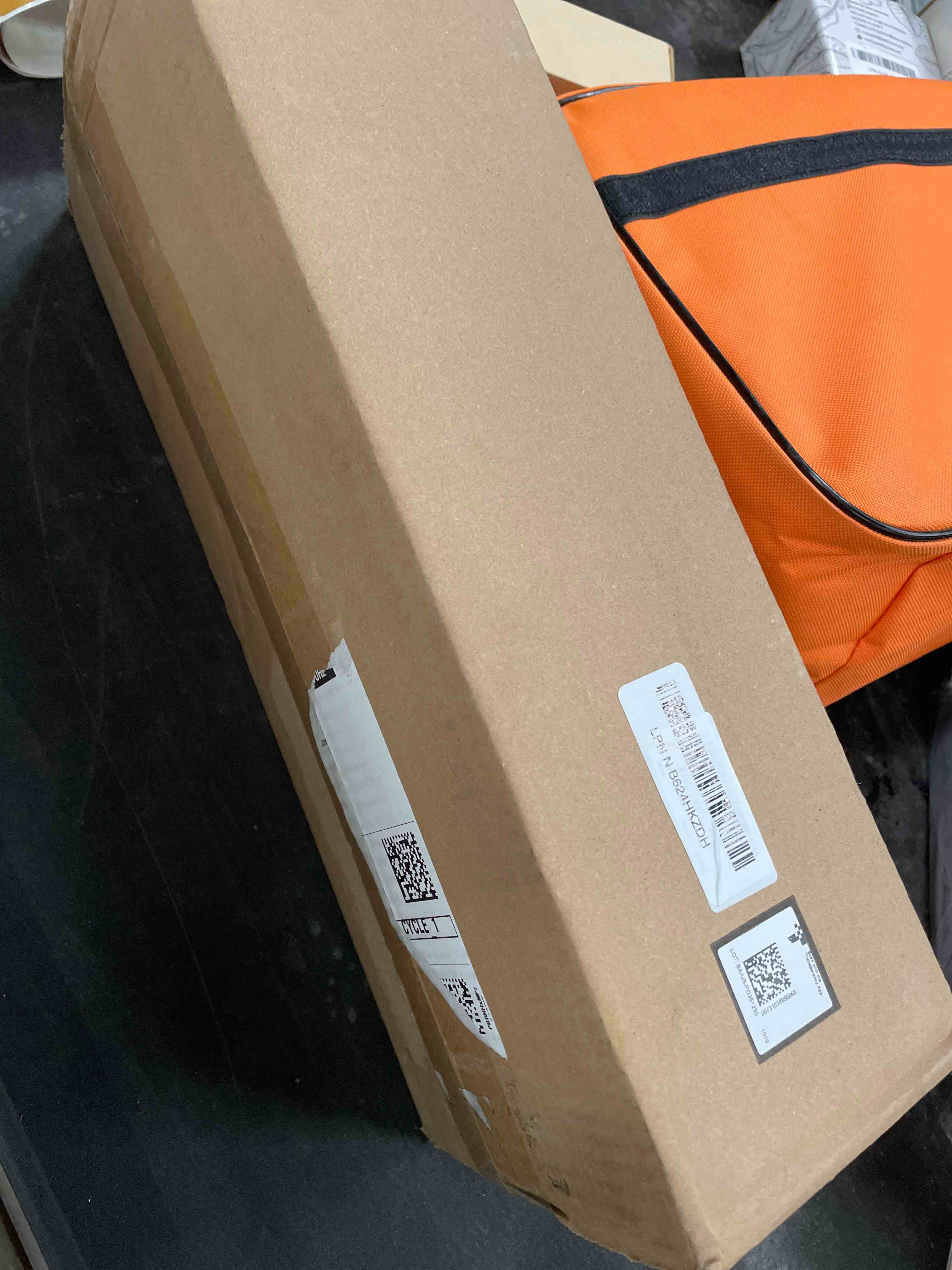 Condition photo showing Good Condition for drink organizer for fridge, soda can dispenser for refrigerator, automatic drink dispenser for fridge holds up to 25 cans, 5 row