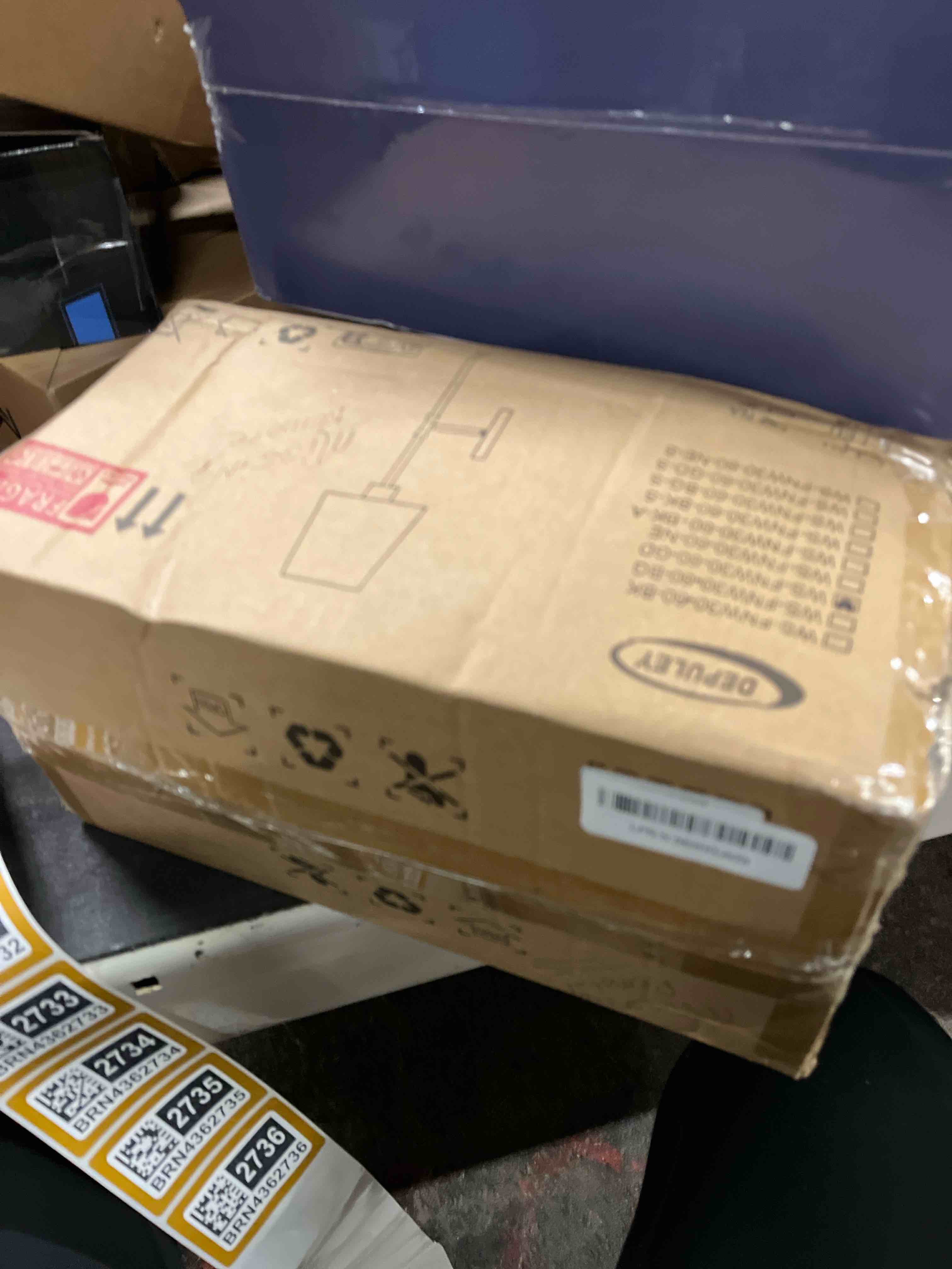 Condition photo showing Good Condition for depuley battery operated wall sconce: set of 2 wireless wall lights with 10000mah dimmable bulbs and