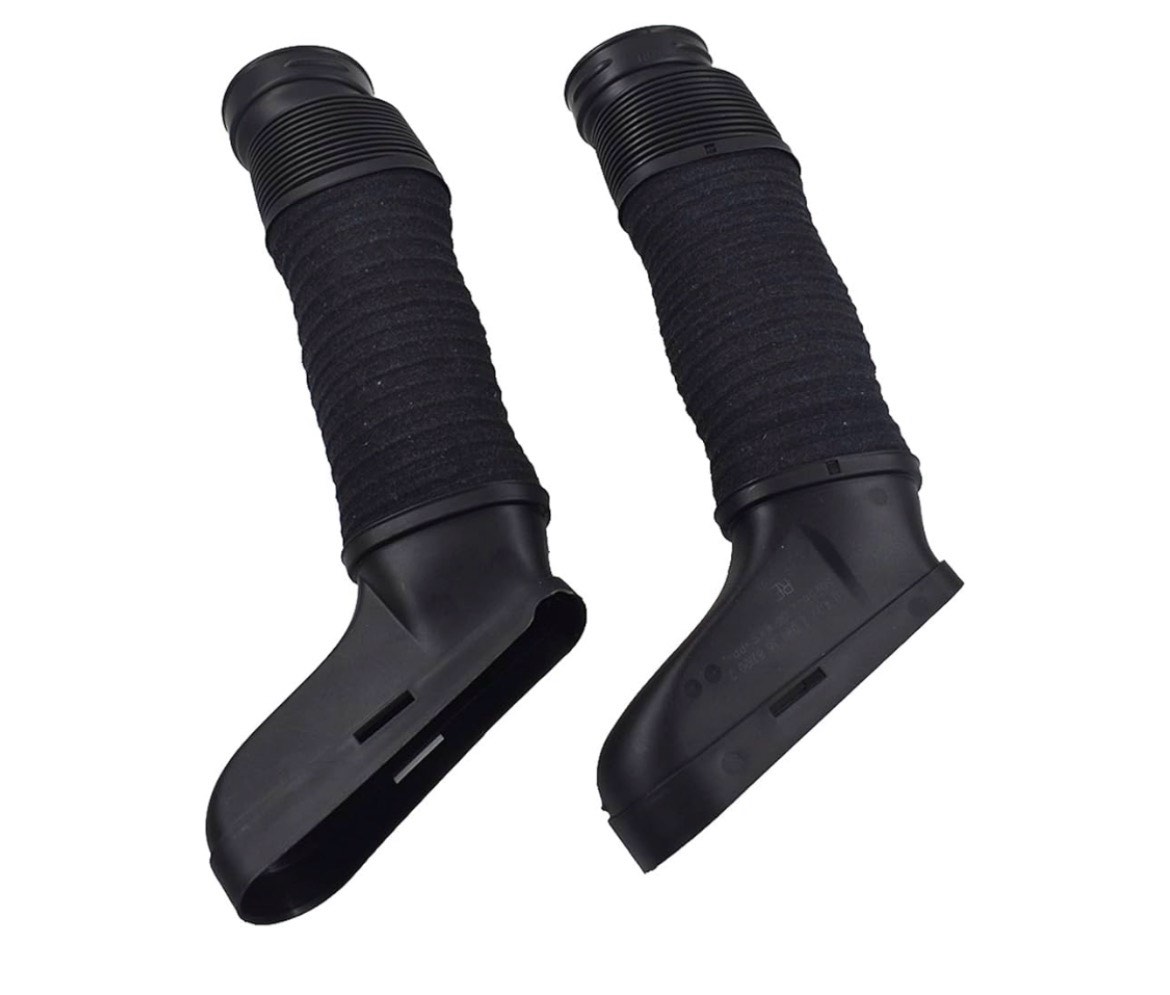 Air Intake Hose Compatible with Mercedes-Benz C300 C350 E350 C-300 C-350 E-350 3.5?L 2008 2009 2010 