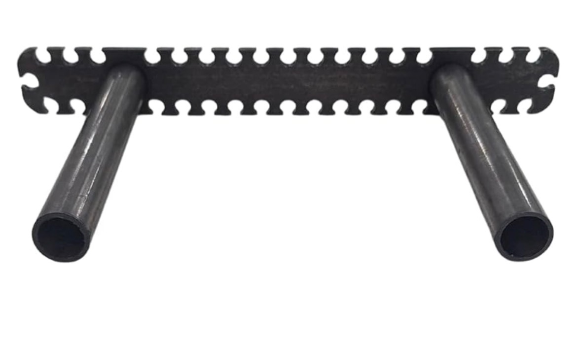 4pcs Wall Shelf Brackets Heavy Duty Floating Shelf Bracket Hidden,Invisible Black Shelving Brackets 