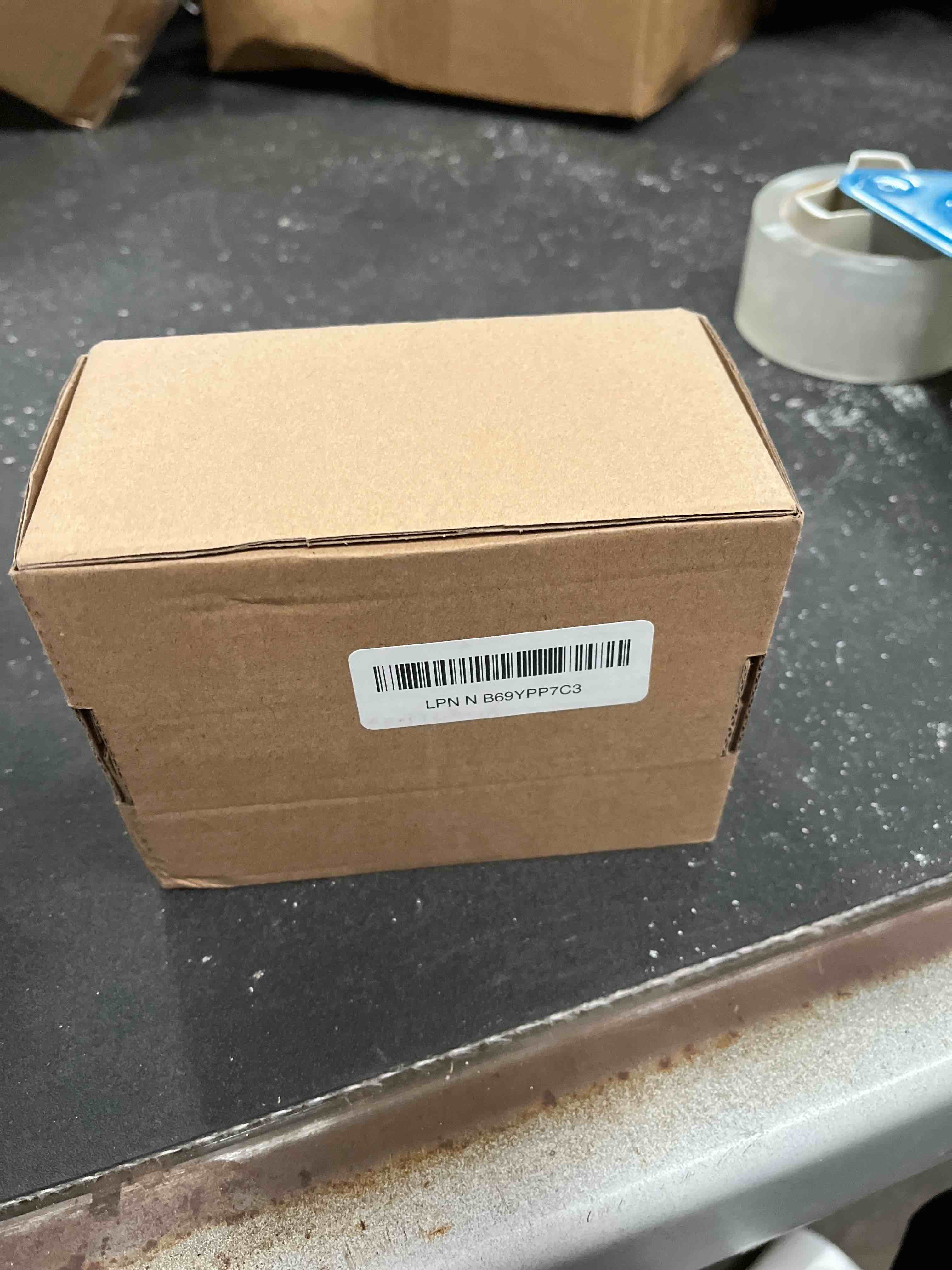 Condition photo showing Good Condition for magnetic speaker mount compatible with jbl flip 5/6/7 & sonos roam, heavy-duty, weatherproof holder for golf cart, rv, boat, easy install accessory
