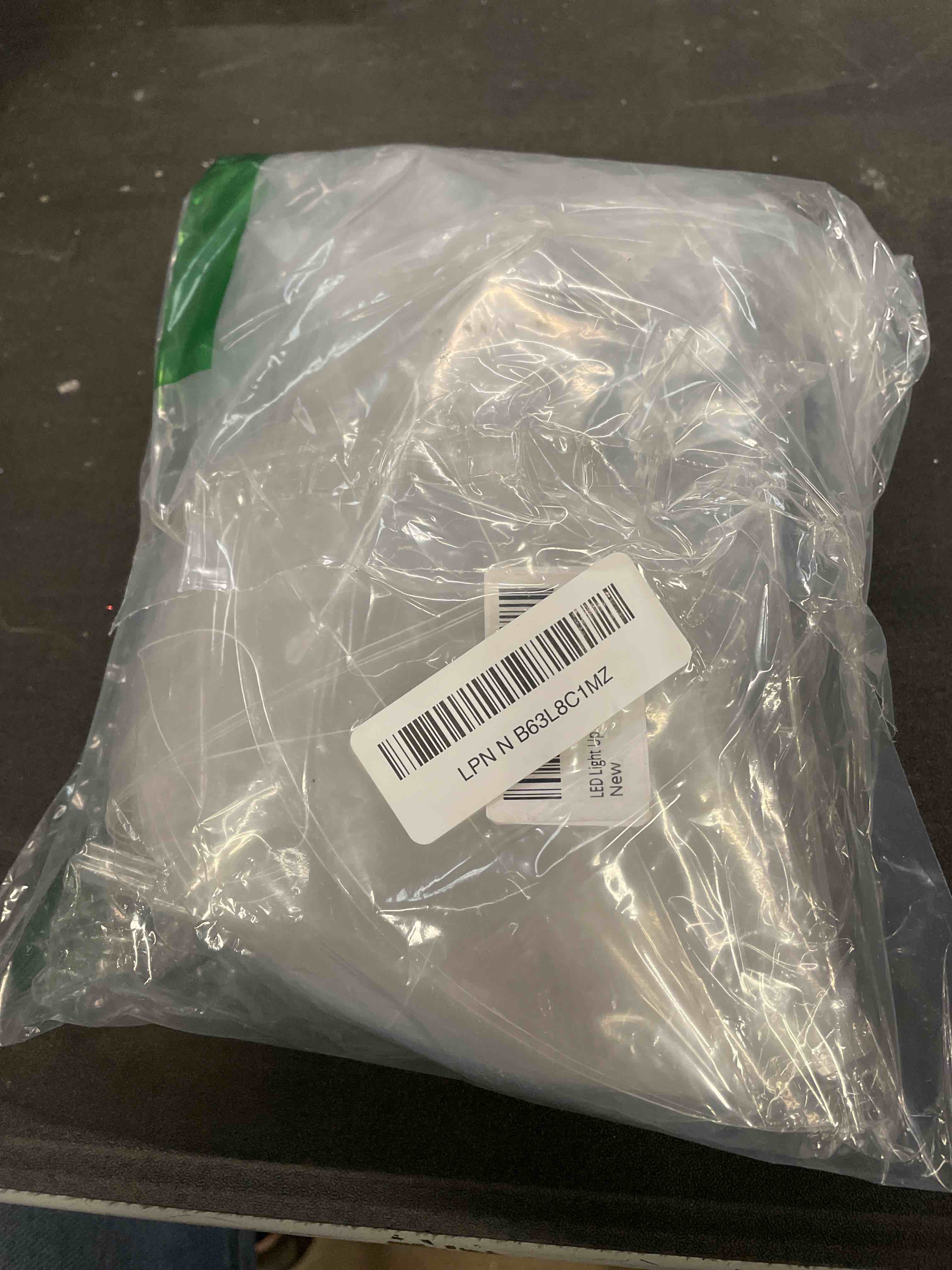 Condition photo showing Good Condition for led light up balloons 10 pack – 20" transparent glow balloons light up with led string lights & switch, easy air or helium use for special events, weddings, party decorations & festive nights led light up balloons for parties