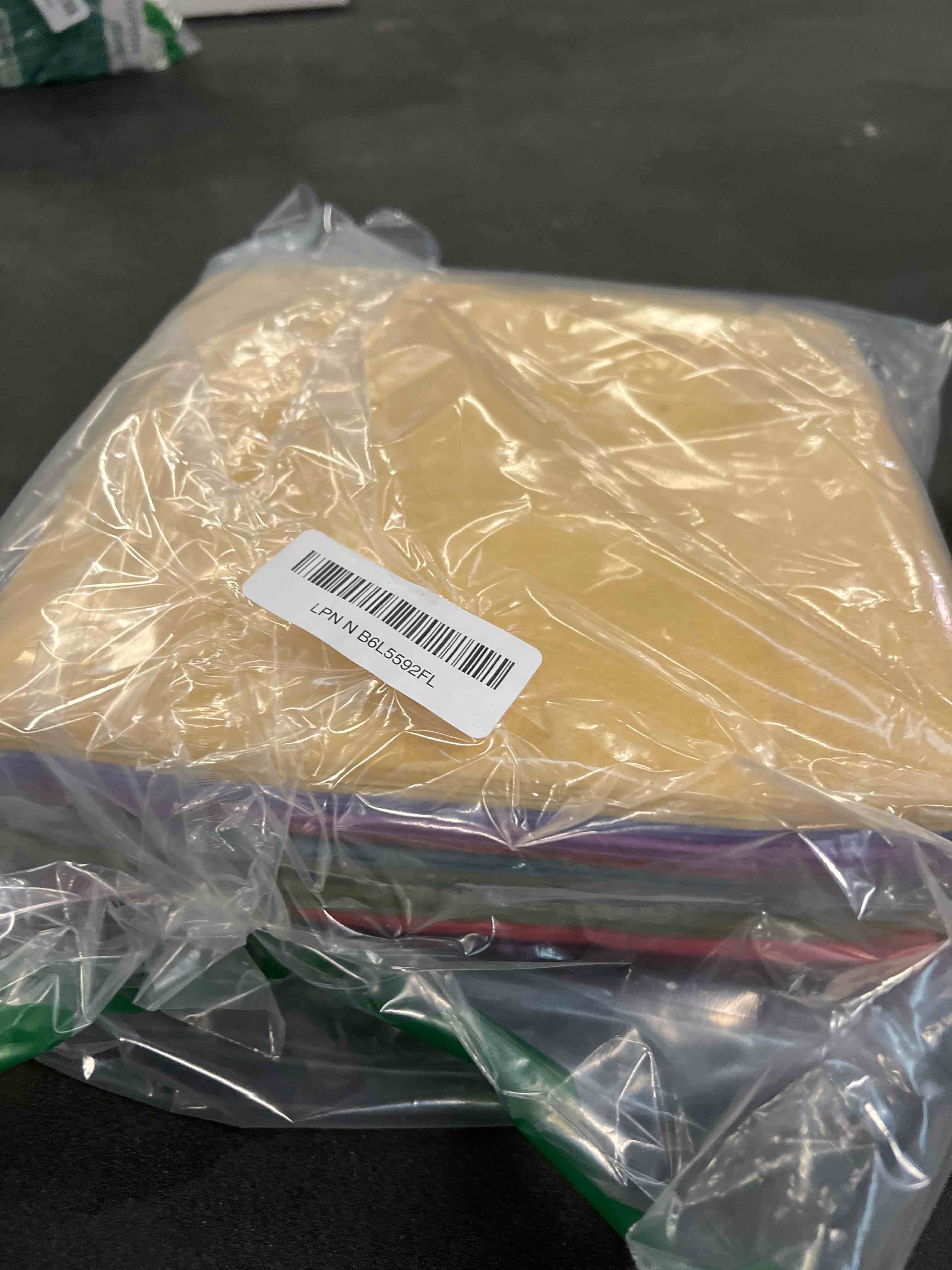 Condition photo showing Good Condition for xseino 12 rolls 8"x35" 1.4mm thick soft felt fabric sheet 12 assorted morandi series colors felt pack for diy craft sewing squares nonwoven patchwork