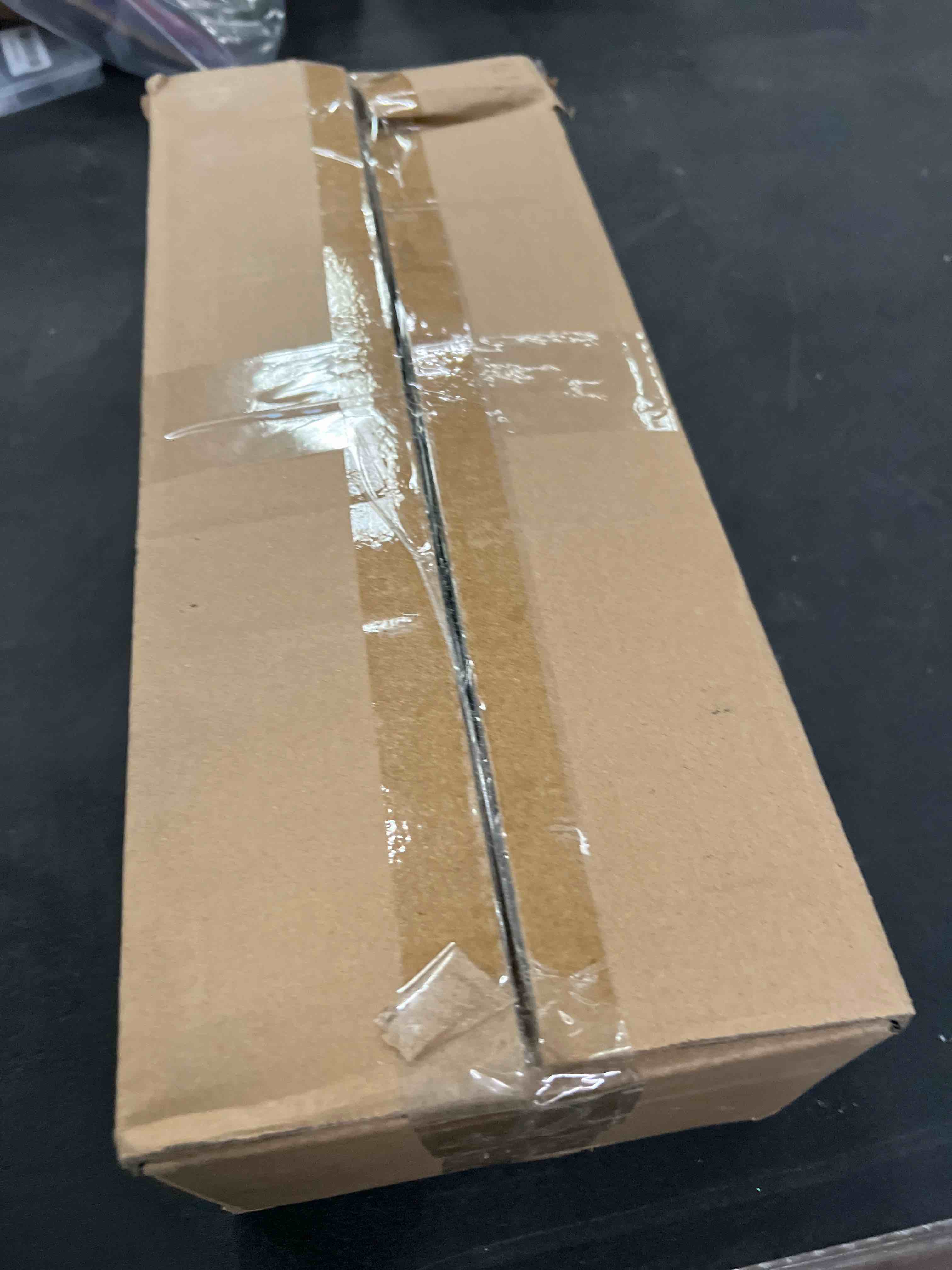 Condition photo showing Good Condition for heavy duty 1500lbs furniture dolly & movers with 5x 360° wheels - carbon steel panel & non-slip casters, includes lifter jacks, gliders for sofa, refrigerator (5.4 inch, red) red 5.4in