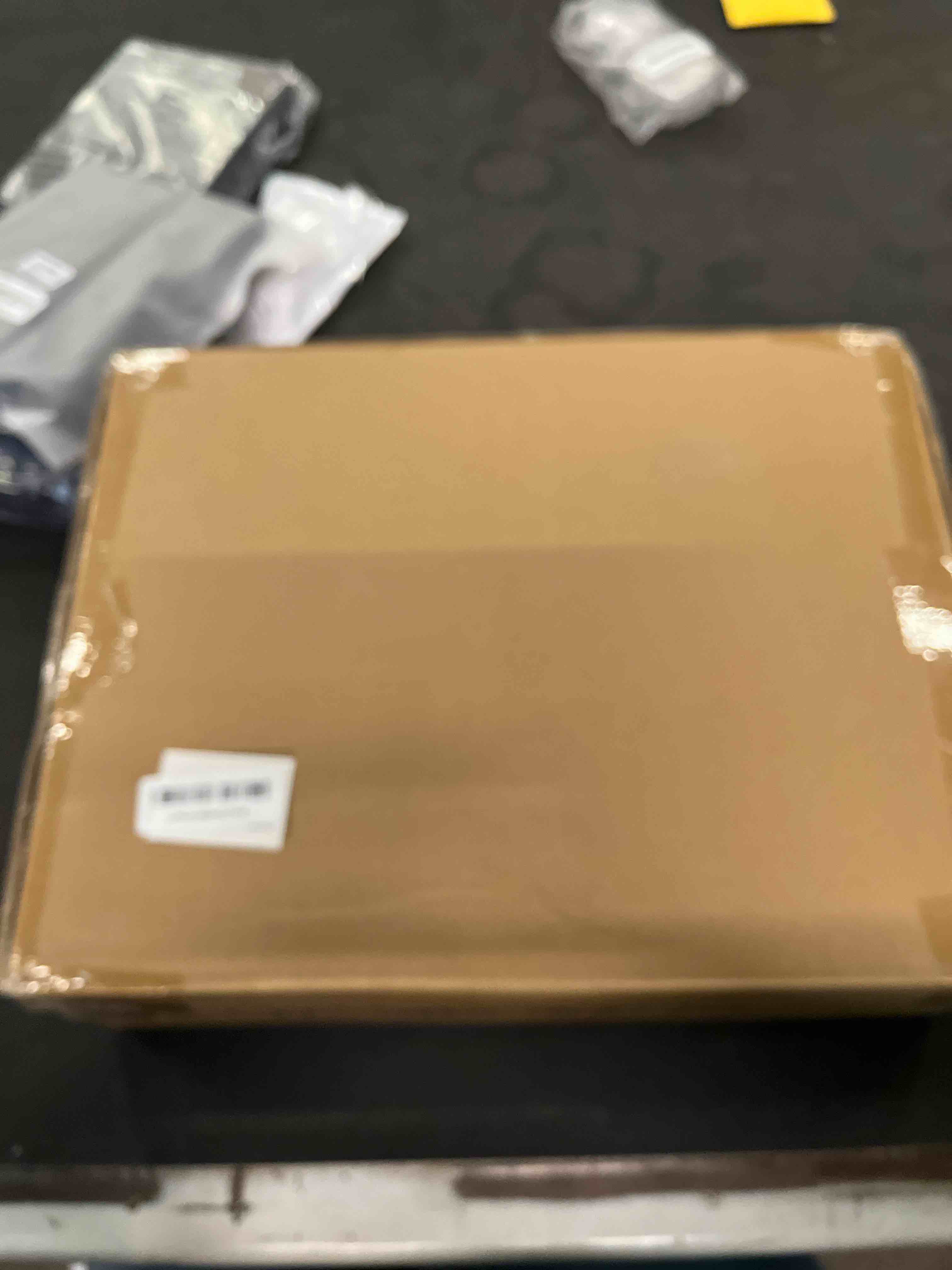 Condition photo showing Good Condition for laundry hamper with lid,bamboo large waterproof clothes laundry basket,removable washing bags with handles,clothes basket (natural)