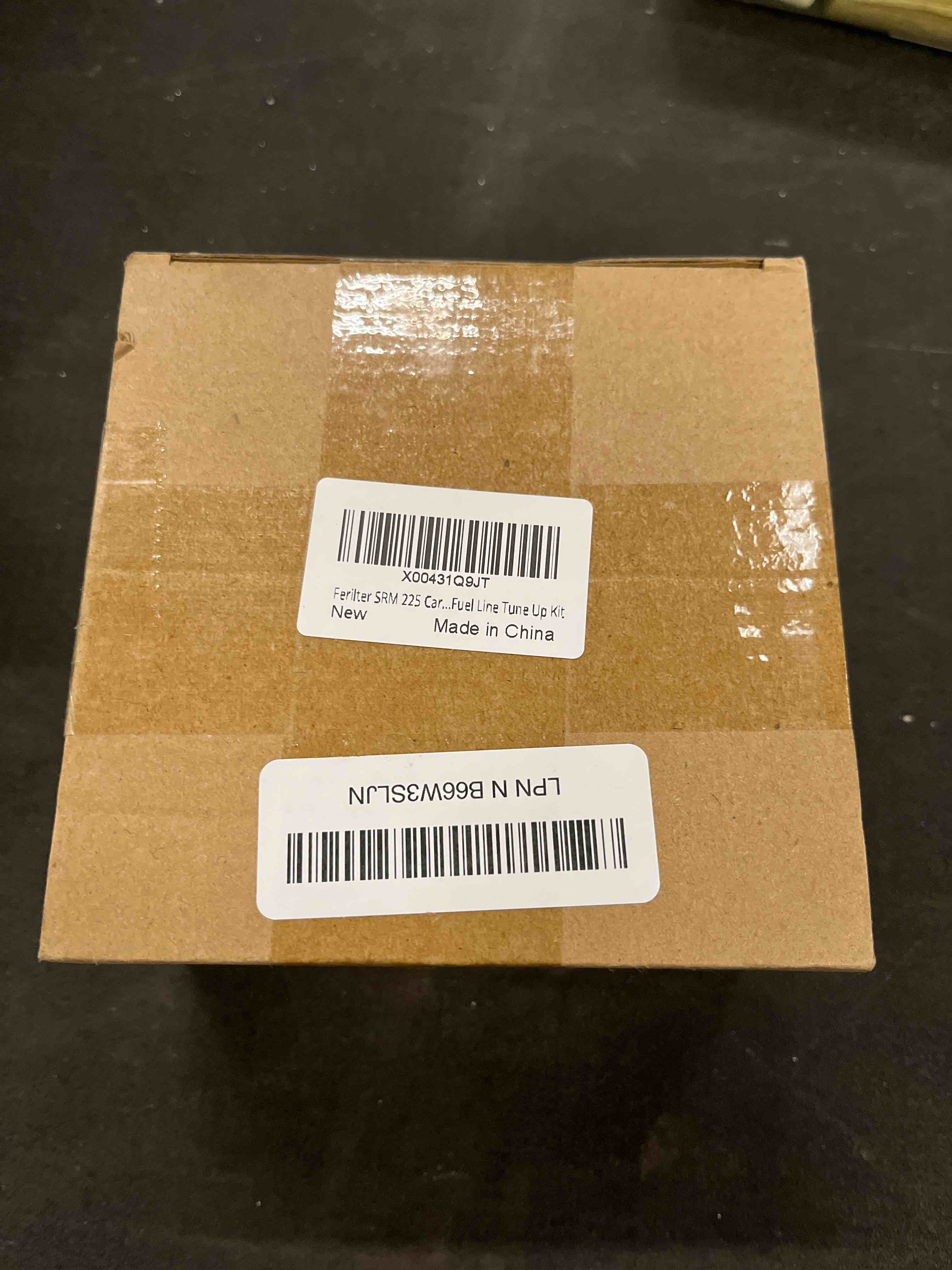 Condition photo showing Good Condition for srm 225 carburetor for echo srm-225 gt 225 pas 225 pe 225 shc 225 ppf 225 trimmer weedeater with srm 225 air filter case cleaner cover fuel line tune up kit
