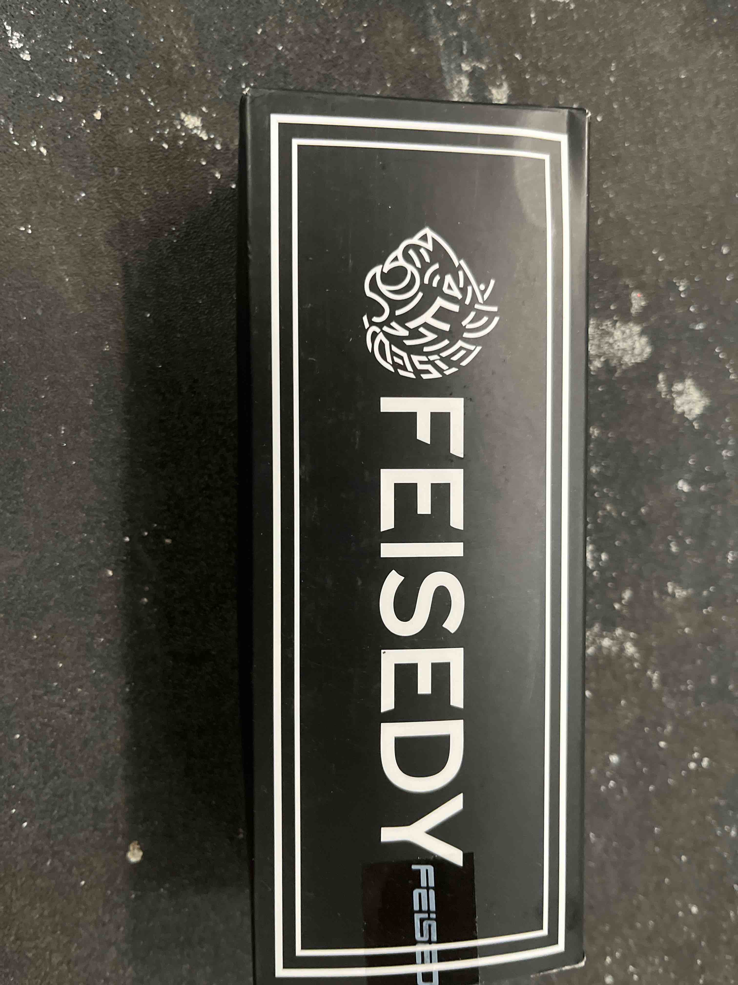 Condition photo showing Good Condition for feisedy fashion bifocal - reader sunglasses, butterfly, blue light blocking reading glasses - uv400 protection b0286 black frame-gradient gray lens 2.5 x