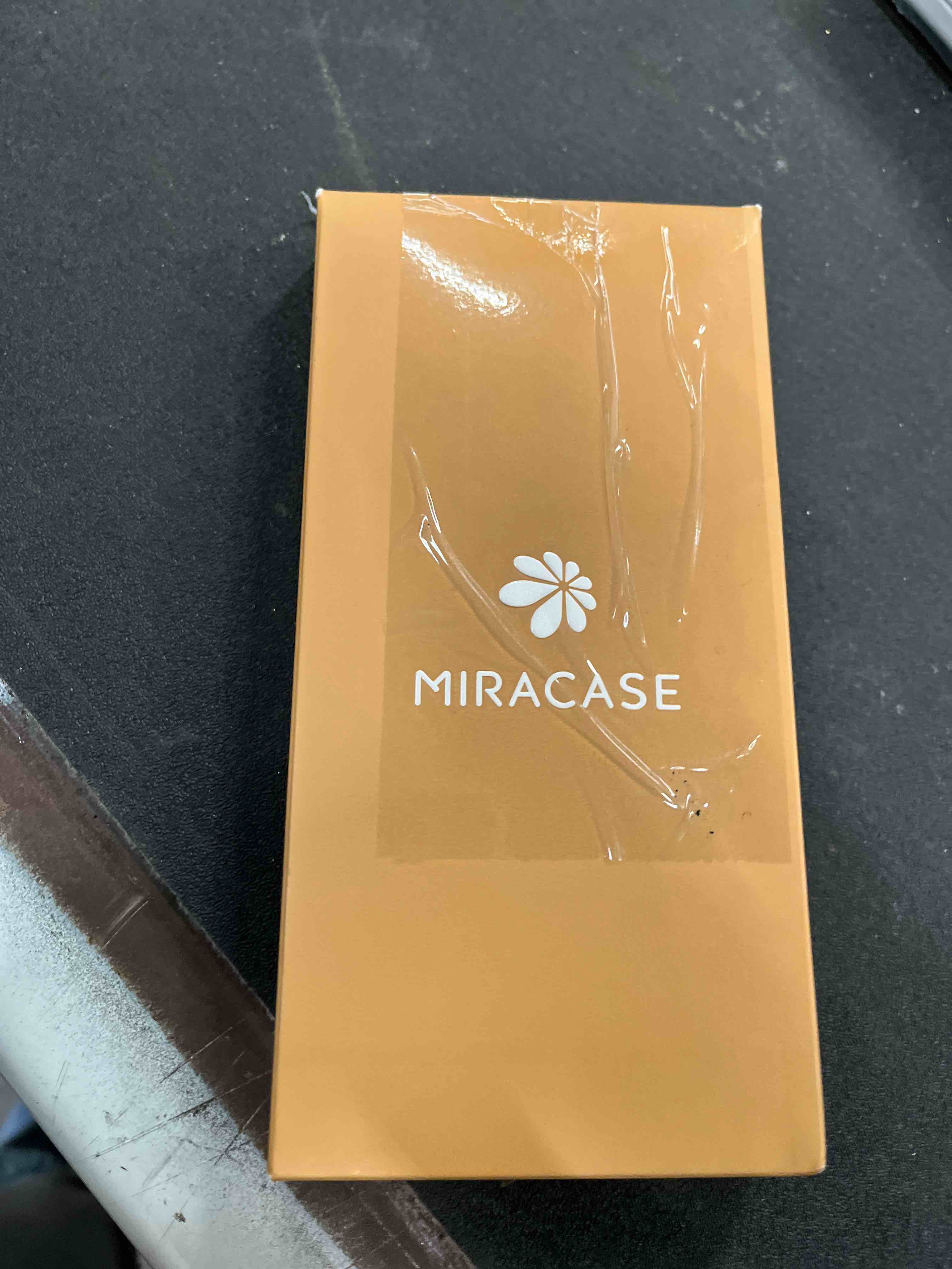 Condition photo showing Good Condition for miracase for iphone 17 pro max case 6.9" full-body phone case with built-in glass screen protector& full camera protector, camera control [magnetic with magsafe] drop proof 17 promax cover, black iphone 17 pro max black