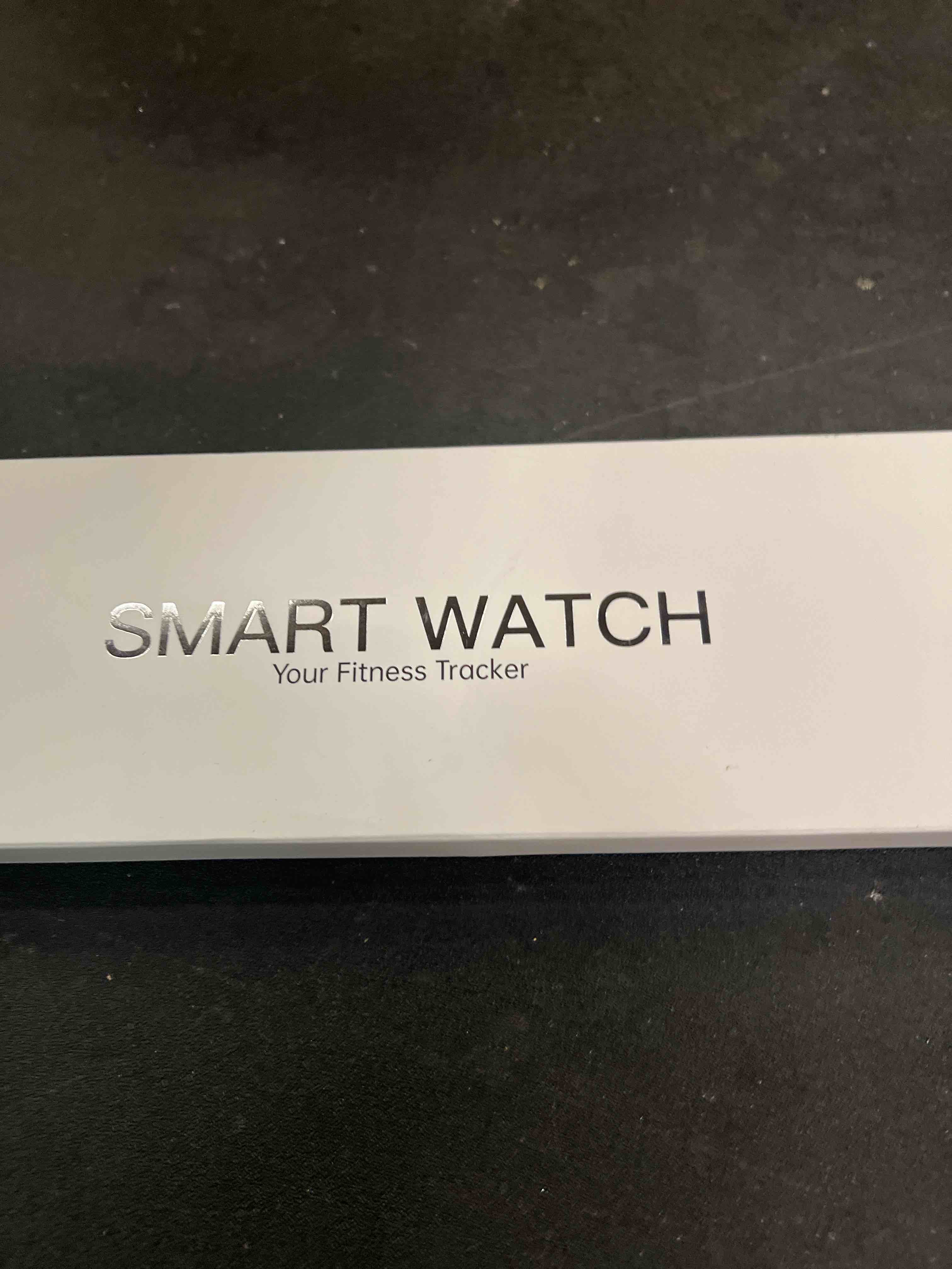 Condition photo showing Good Condition for smart watch for women men,(answer/make call) 1.83'' hd fitness activity tracker smartwatch for andro
