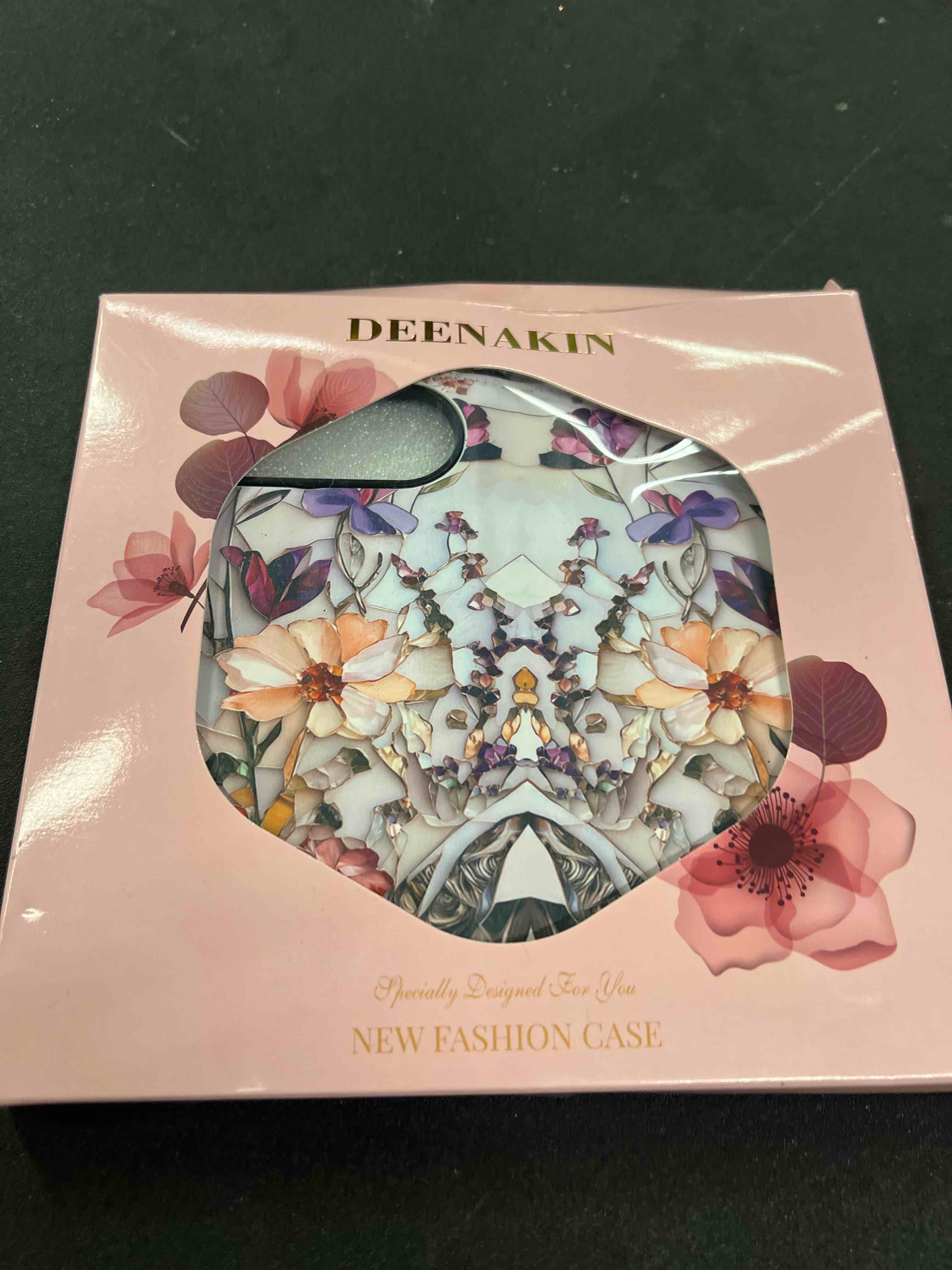Condition photo showing Good Condition for deenakin for iphone air wallet case with card holder + cash clip, rfid-blocking, uv-printed artwork,