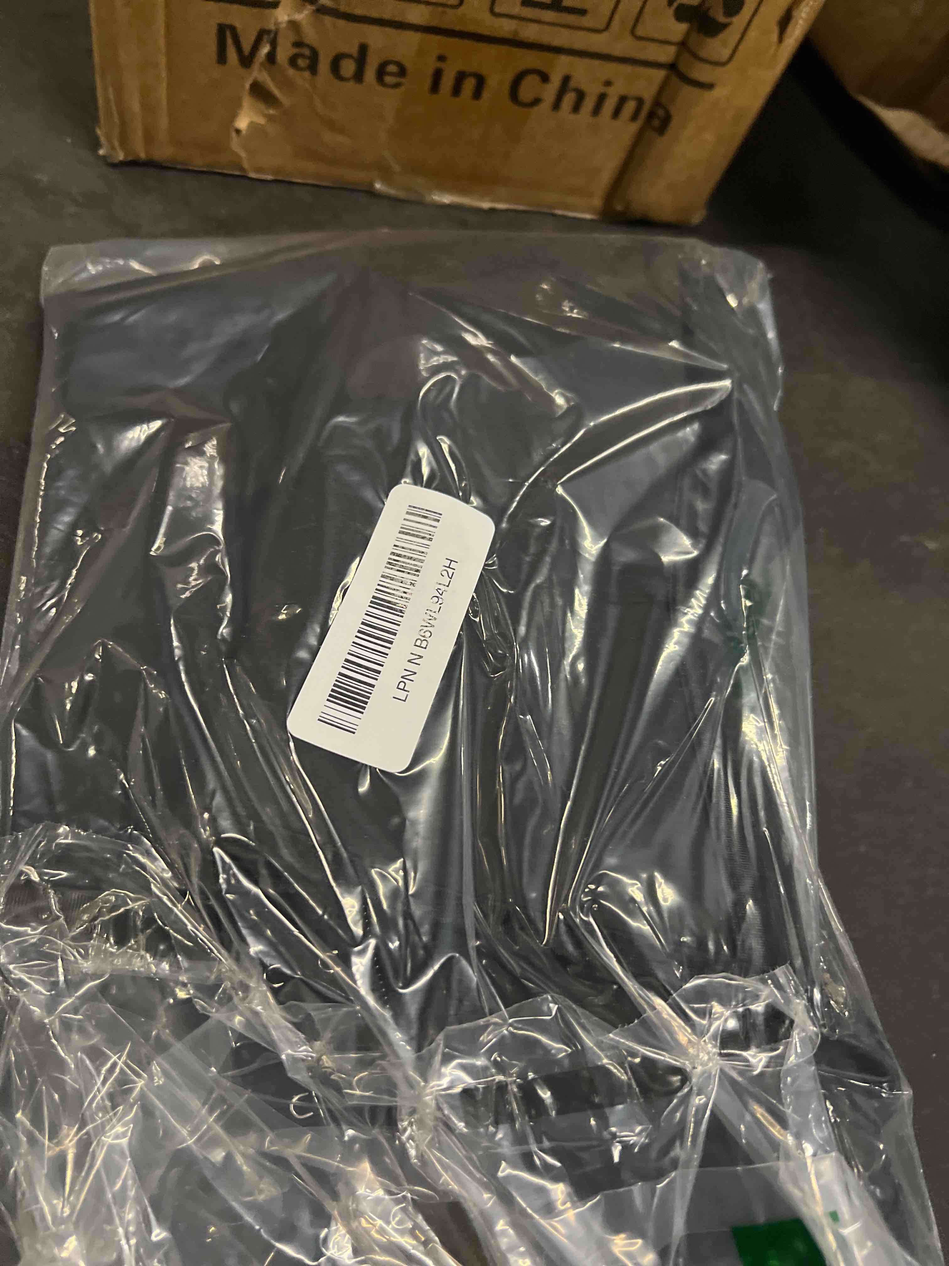 Condition photo showing Good Condition for junlan waist trainer for women - sauna suit sweat vest for working out black x-large