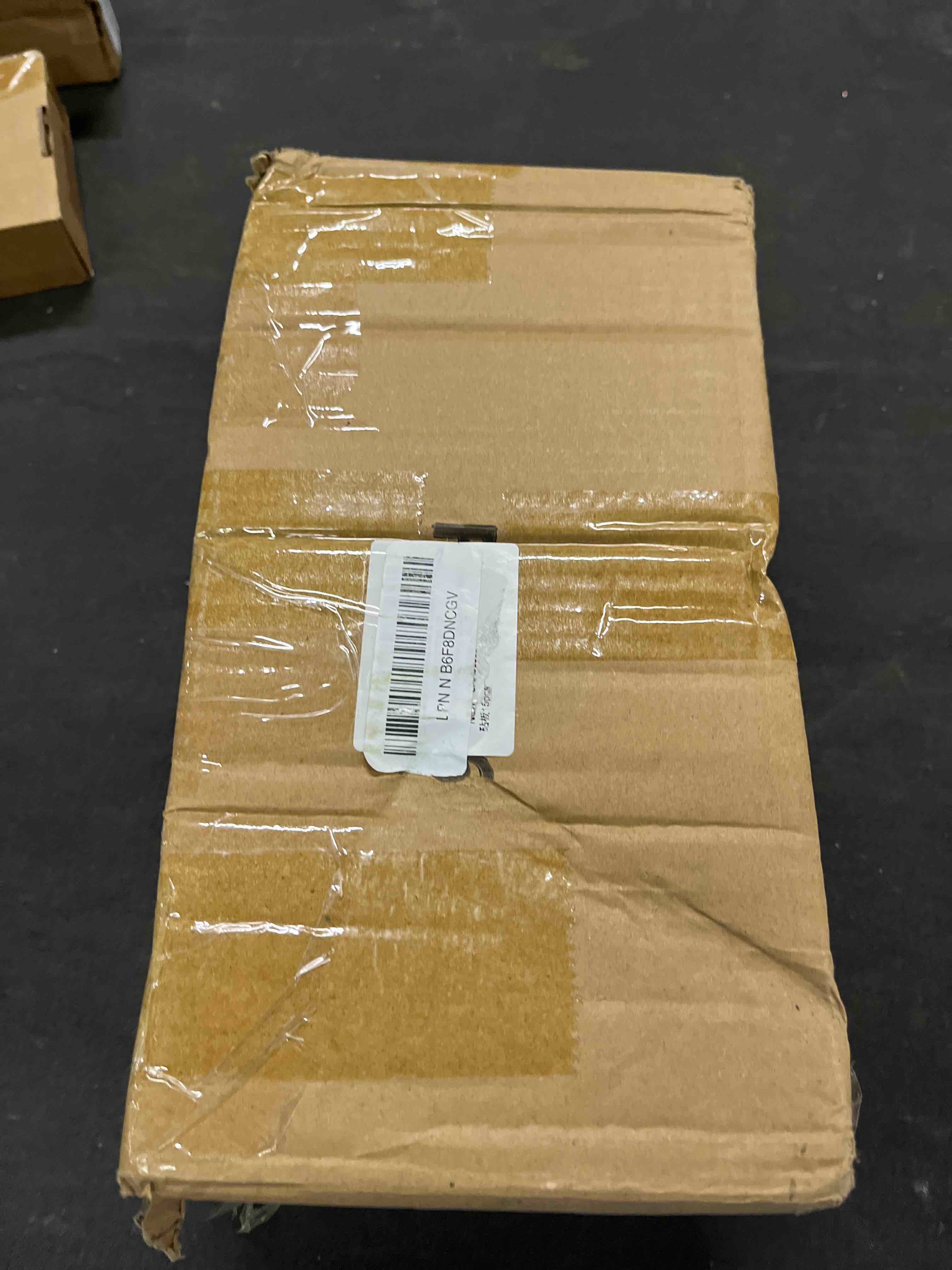 Condition photo showing Good Condition for 15 pcs wood cutting board with handle 11 x 4.92 inch acacia wooden serving kitchen chopping boards wooden serving board with hanging hole for vegetables meat pizza cheese fruit bread square with handle 15