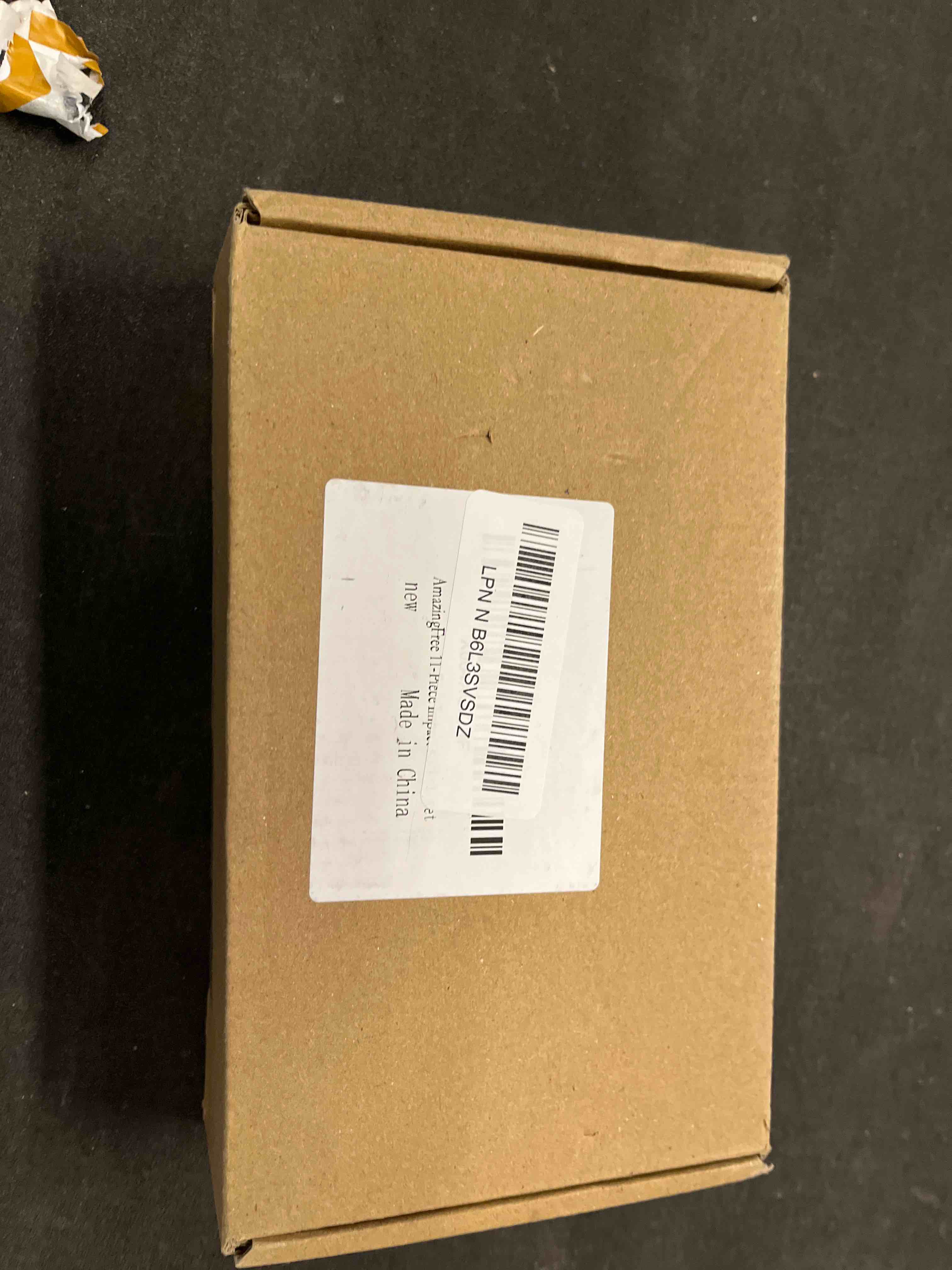 Condition photo showing Good Condition for 11-piece impact socket adapter set-impact rated drill socket adapters&extensions,1/4" 3/8" 1/2" drive,cr-v&cr-mo steel,ball detent for secure fit,essential tool kit for car/home repair